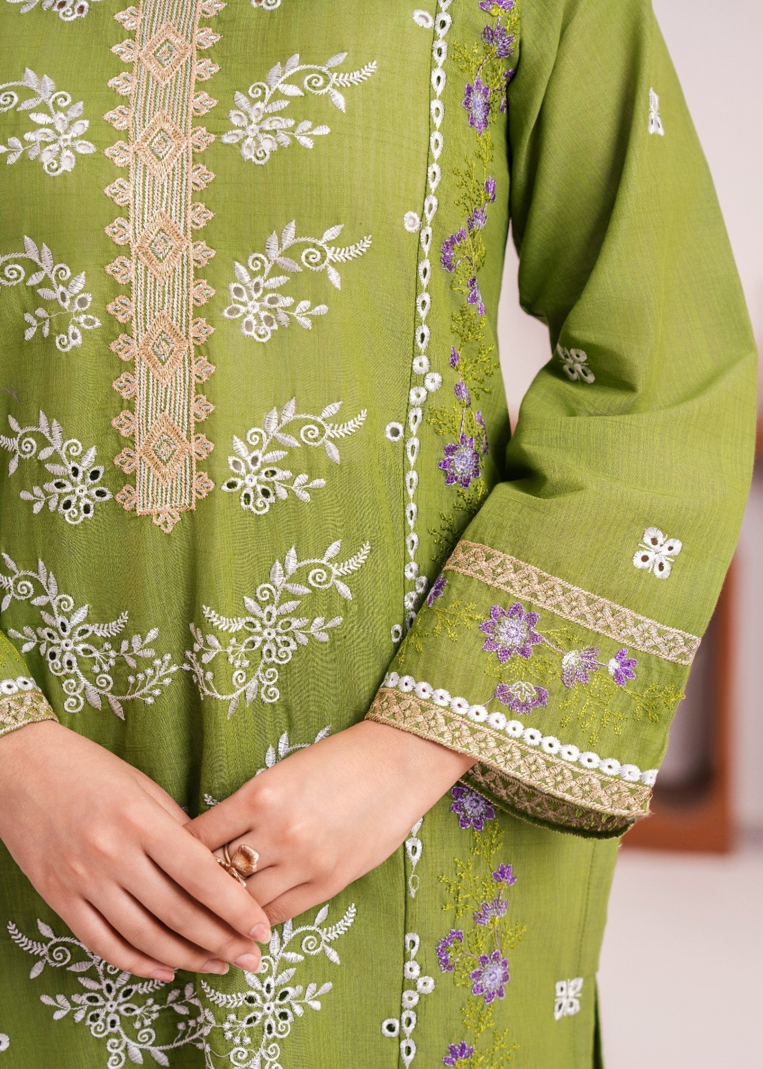 Tamanna E Libas HAFSA Women 3pcs