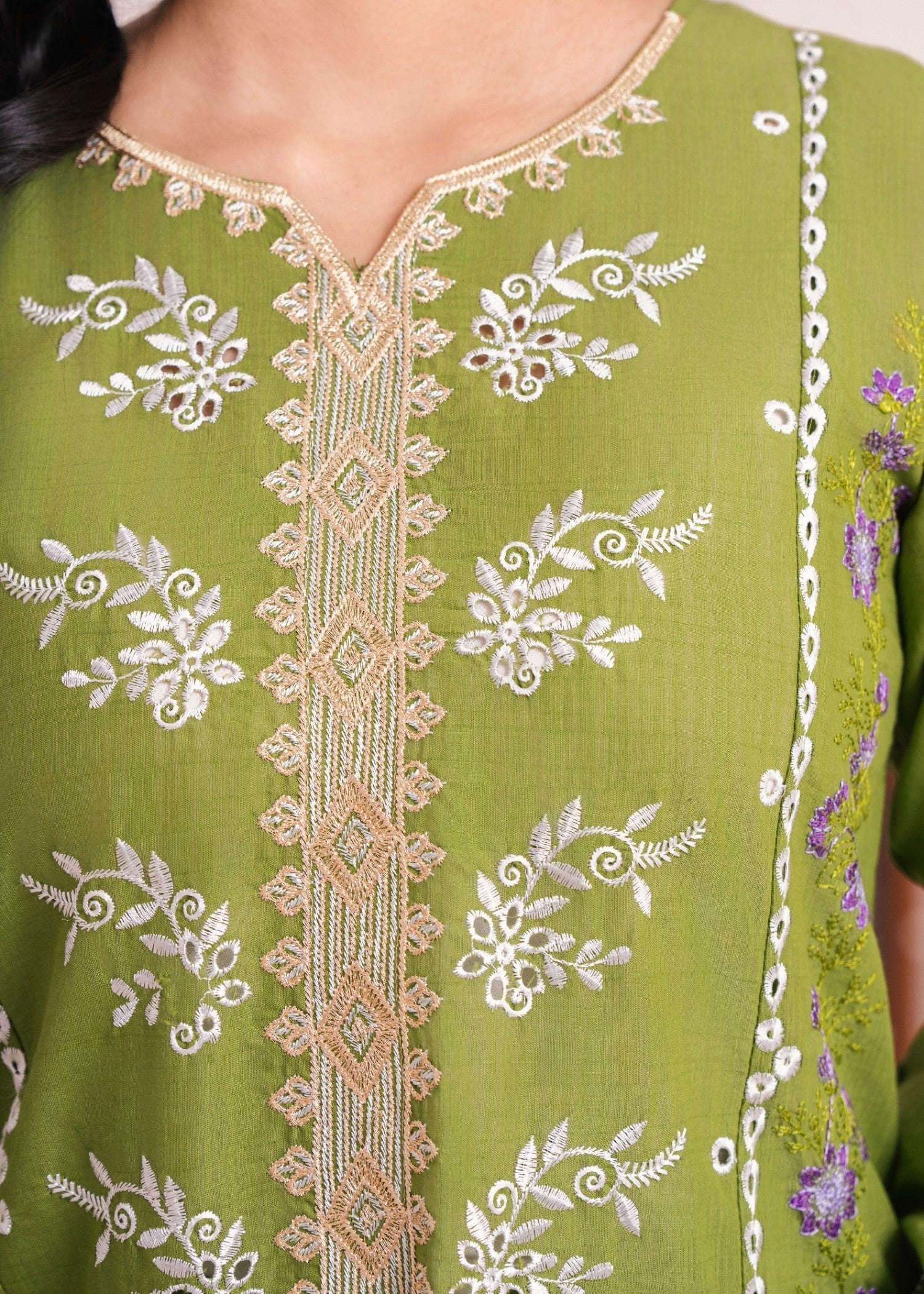 Tamanna E Libas HAFSA Women 3pcs