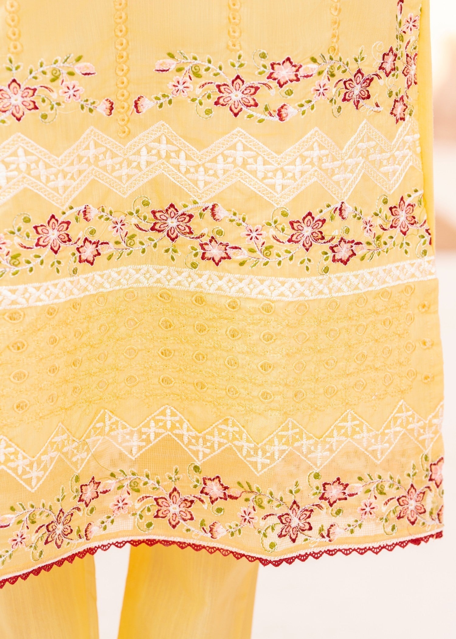 Tamanna E Libas DHANAK Women 3pcs