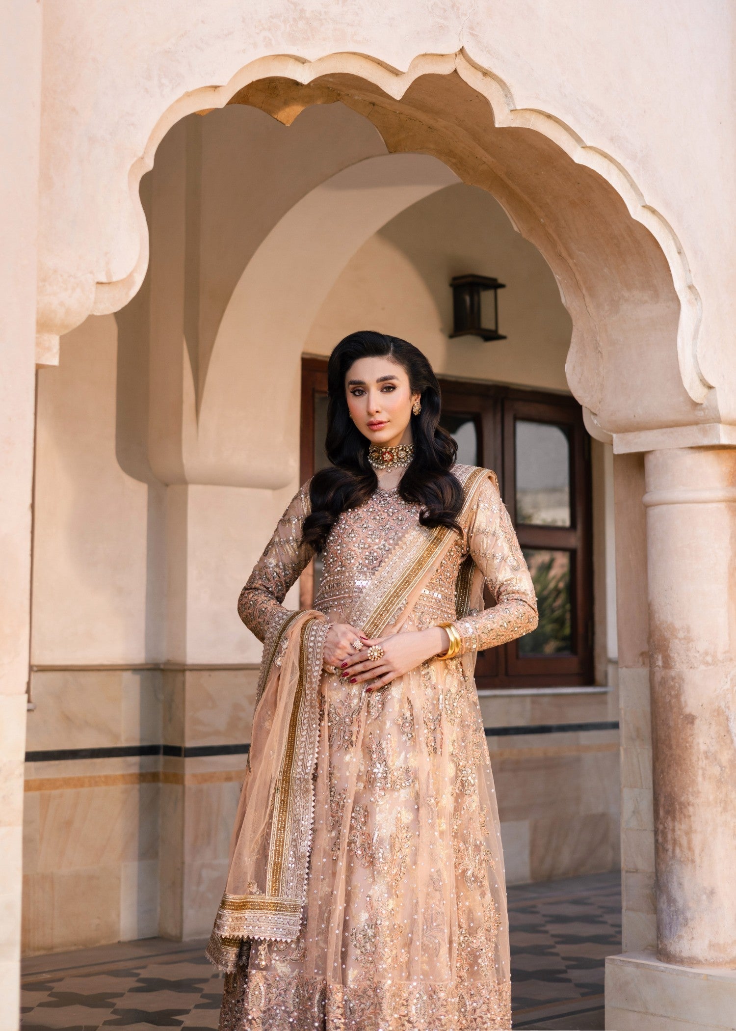 Haseens Official Gulnoor Women 3pcs