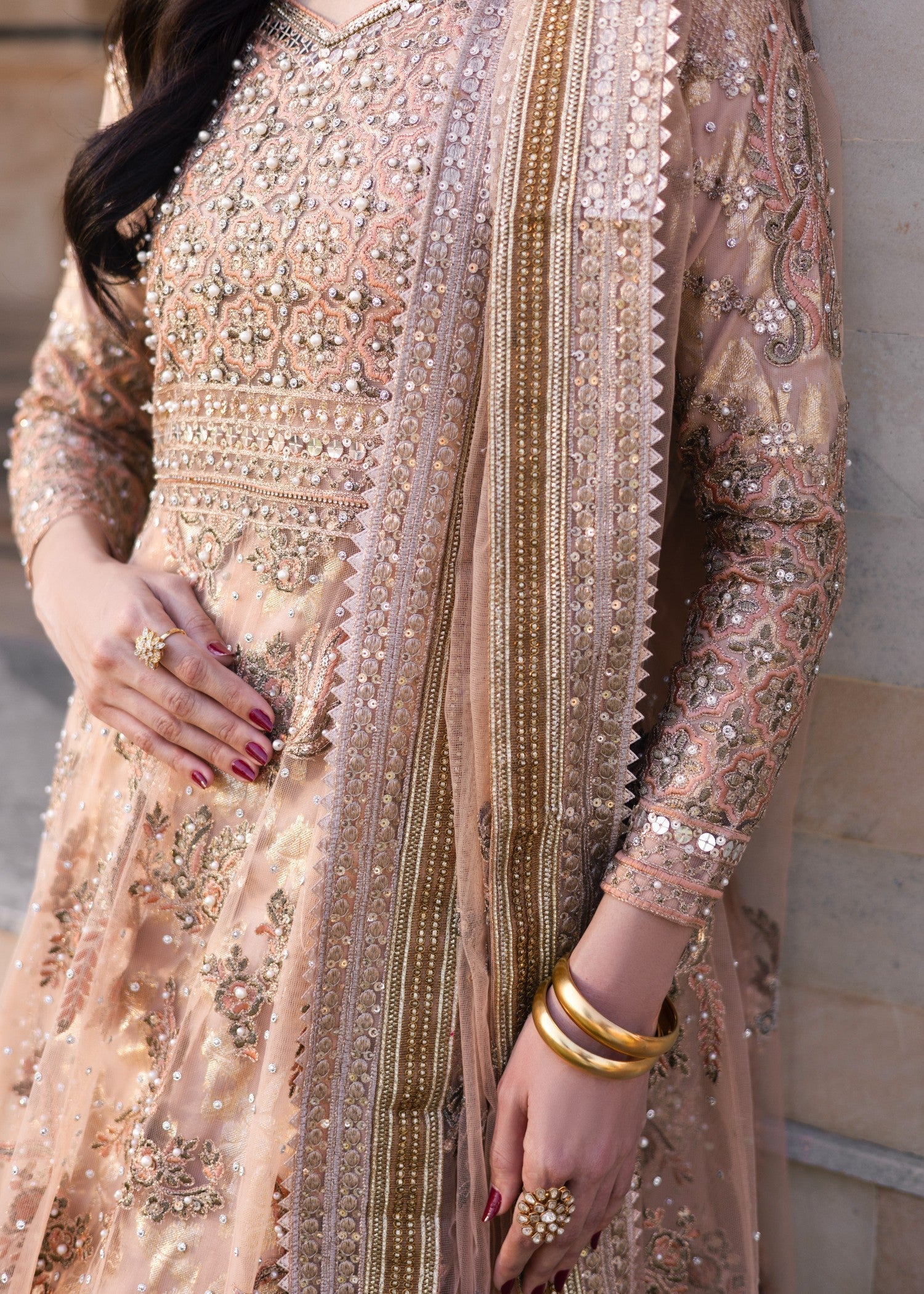 Haseens Official Gulnoor Women 3pcs