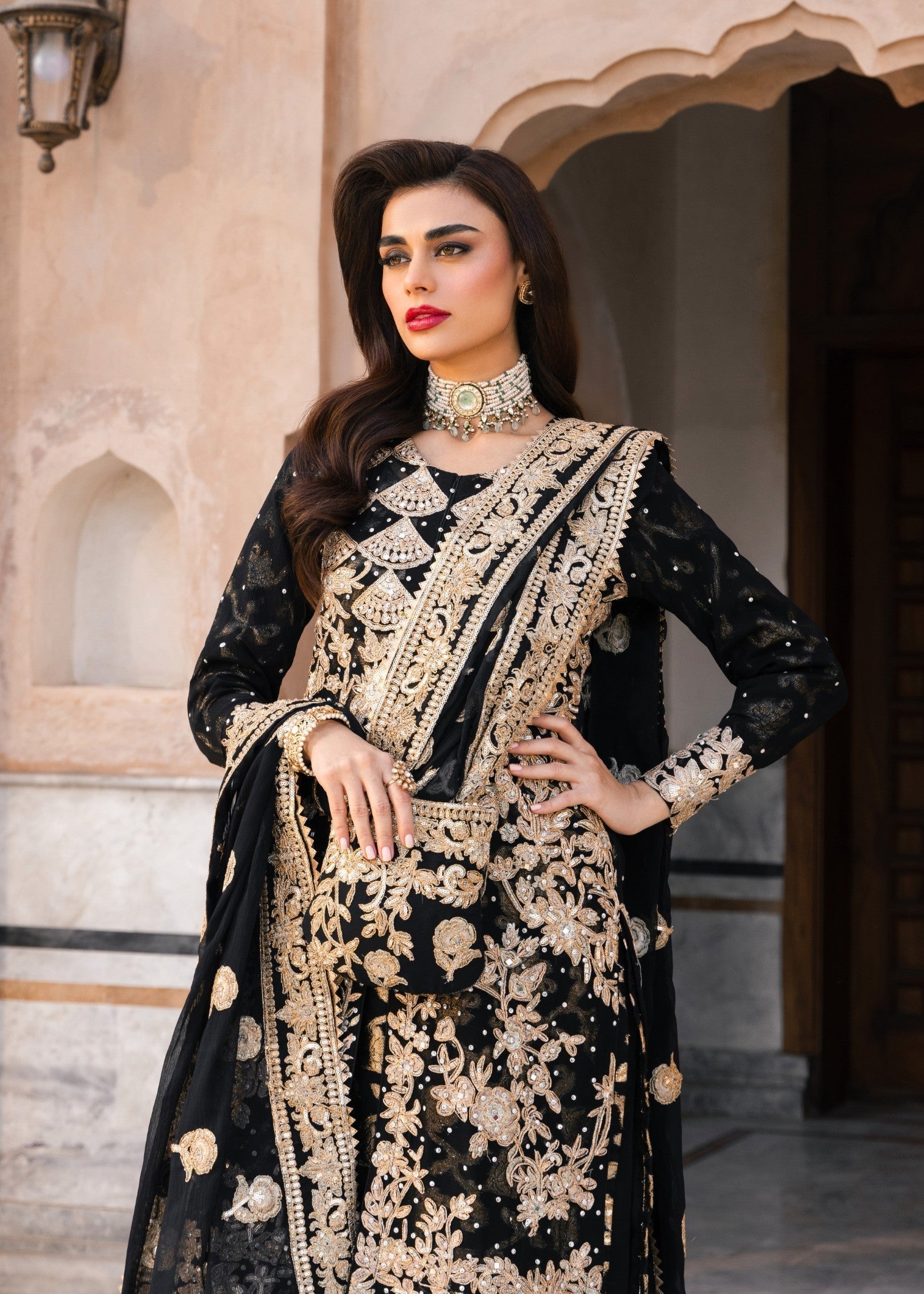 Haseens Official Humna Women 4pcs