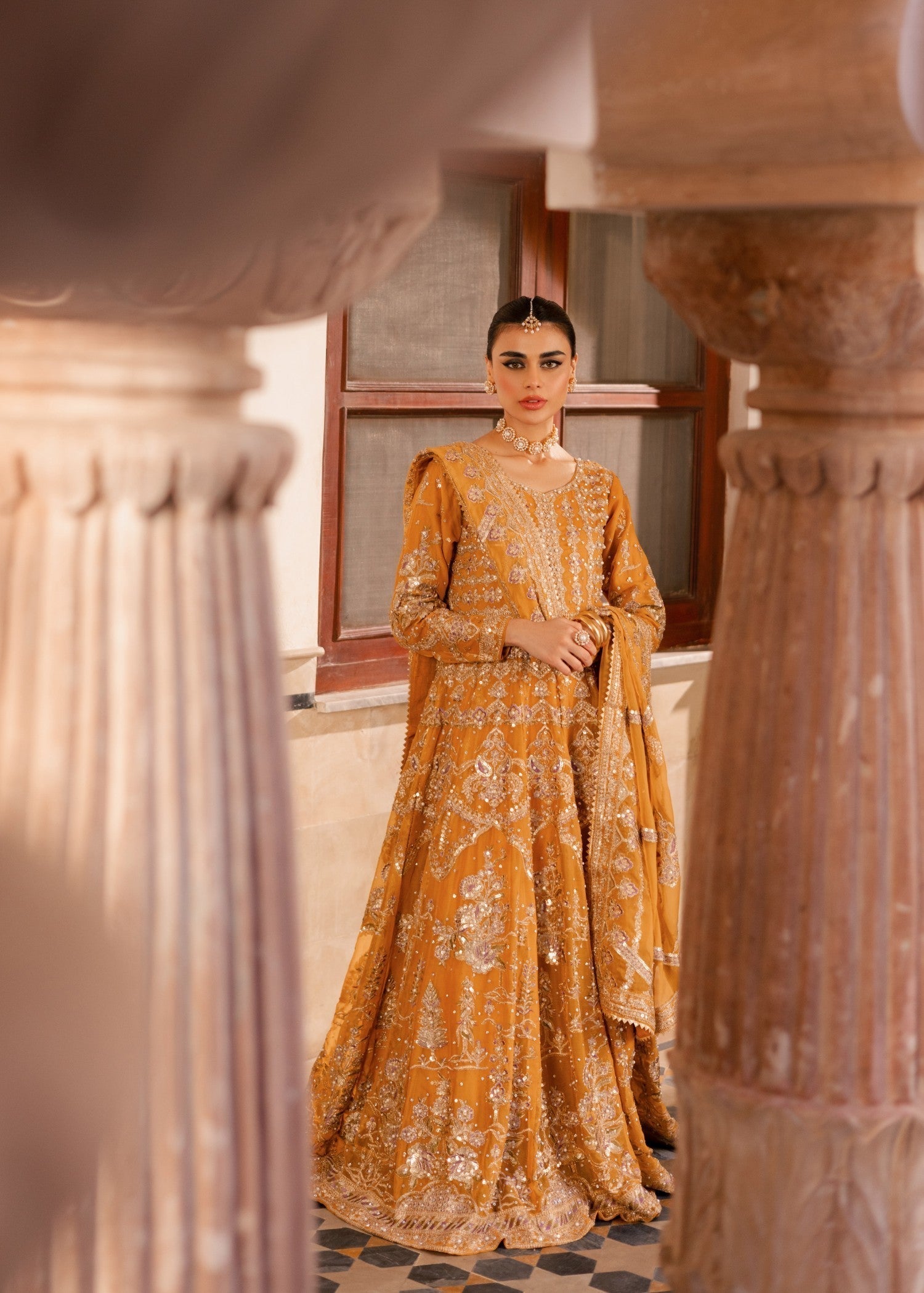 Haseens Official Mana Women 4pcs