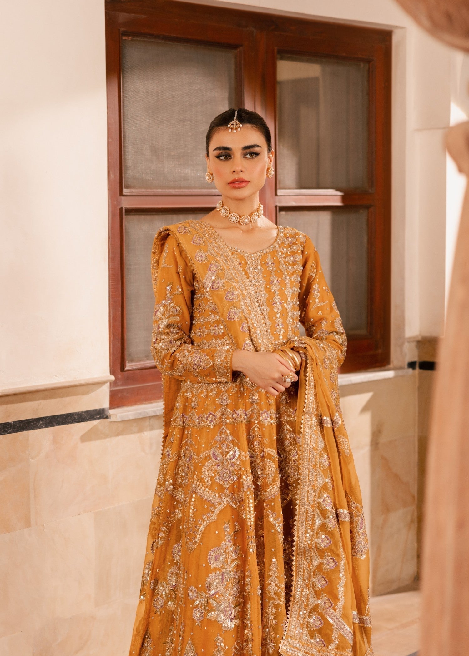 Haseens Official Mana Women 4pcs