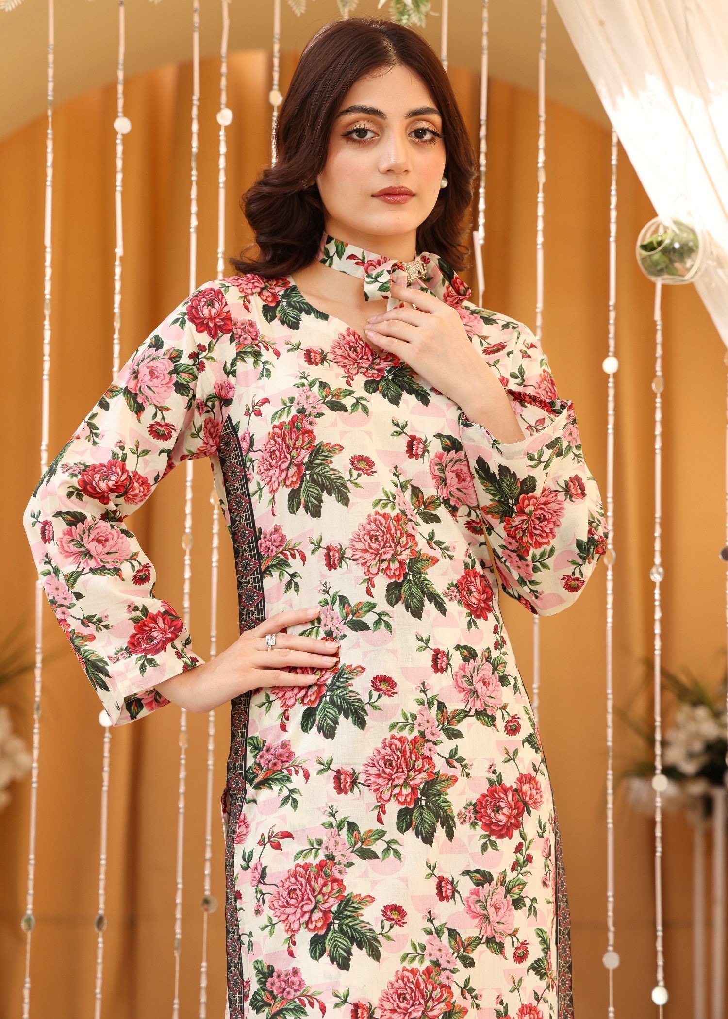 Polawn PL 24 CORDS 122 LUXE CO ORDS PRET COLLECTION Women 2pcs