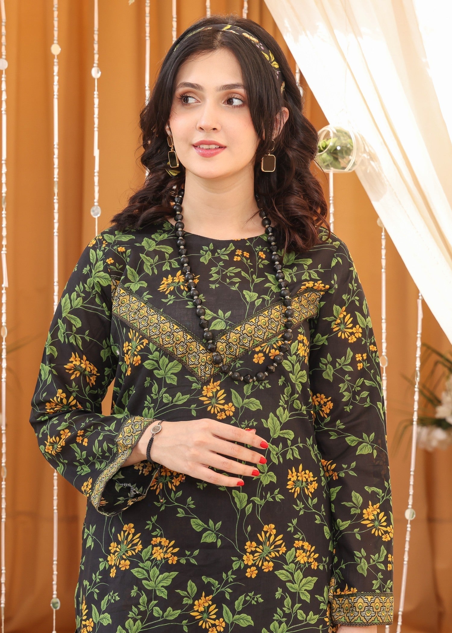 Polawn PL 24 CORDS 123 LUXE CO ORDS PRET COLLECTION Women 2pcs