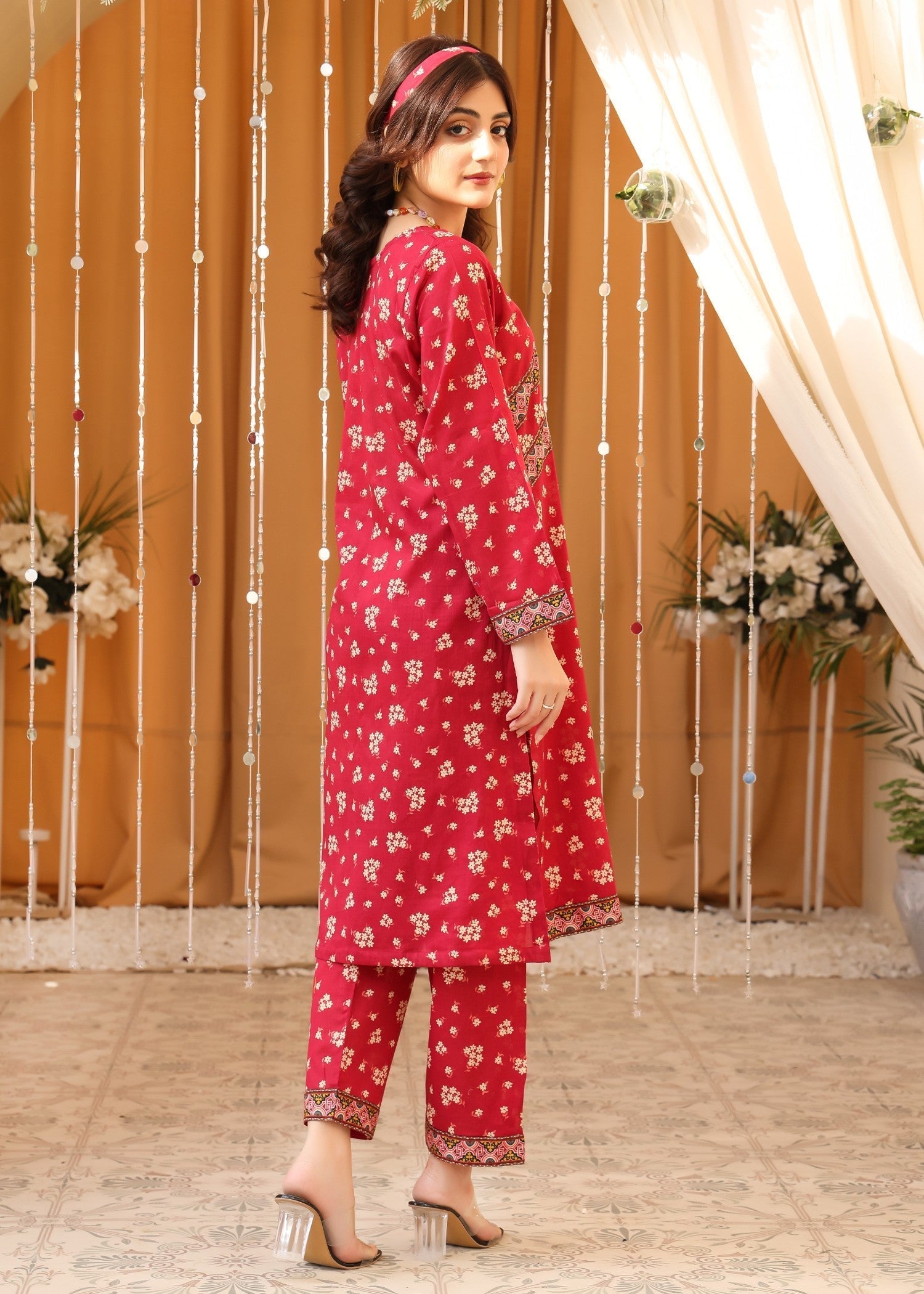 Polawn PL 24 CORDS 124 LUXE CO ORDS PRET COLLECTION Women 2pcs