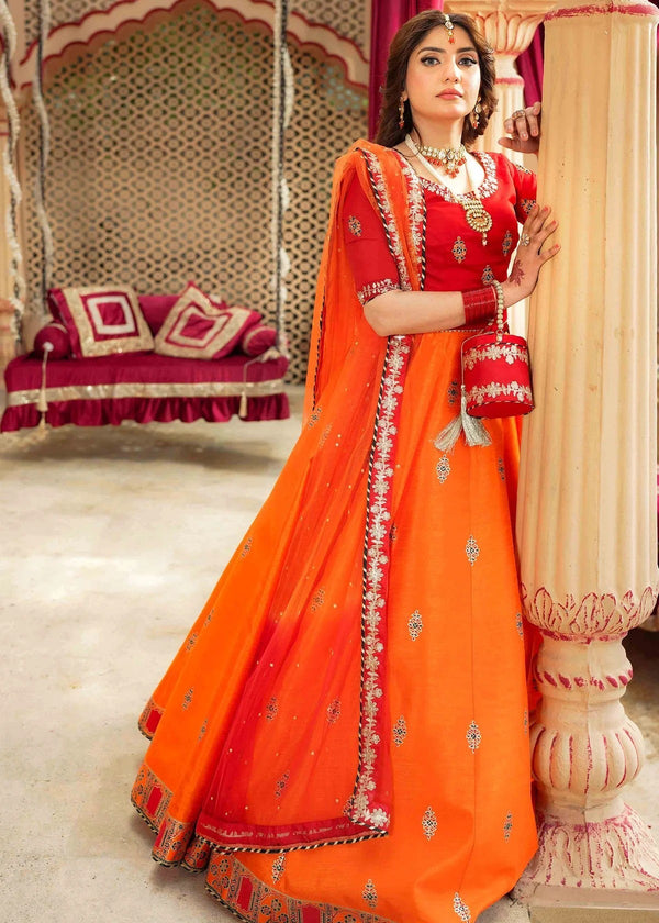 Peraan by SH Gulaal Women 4pcs