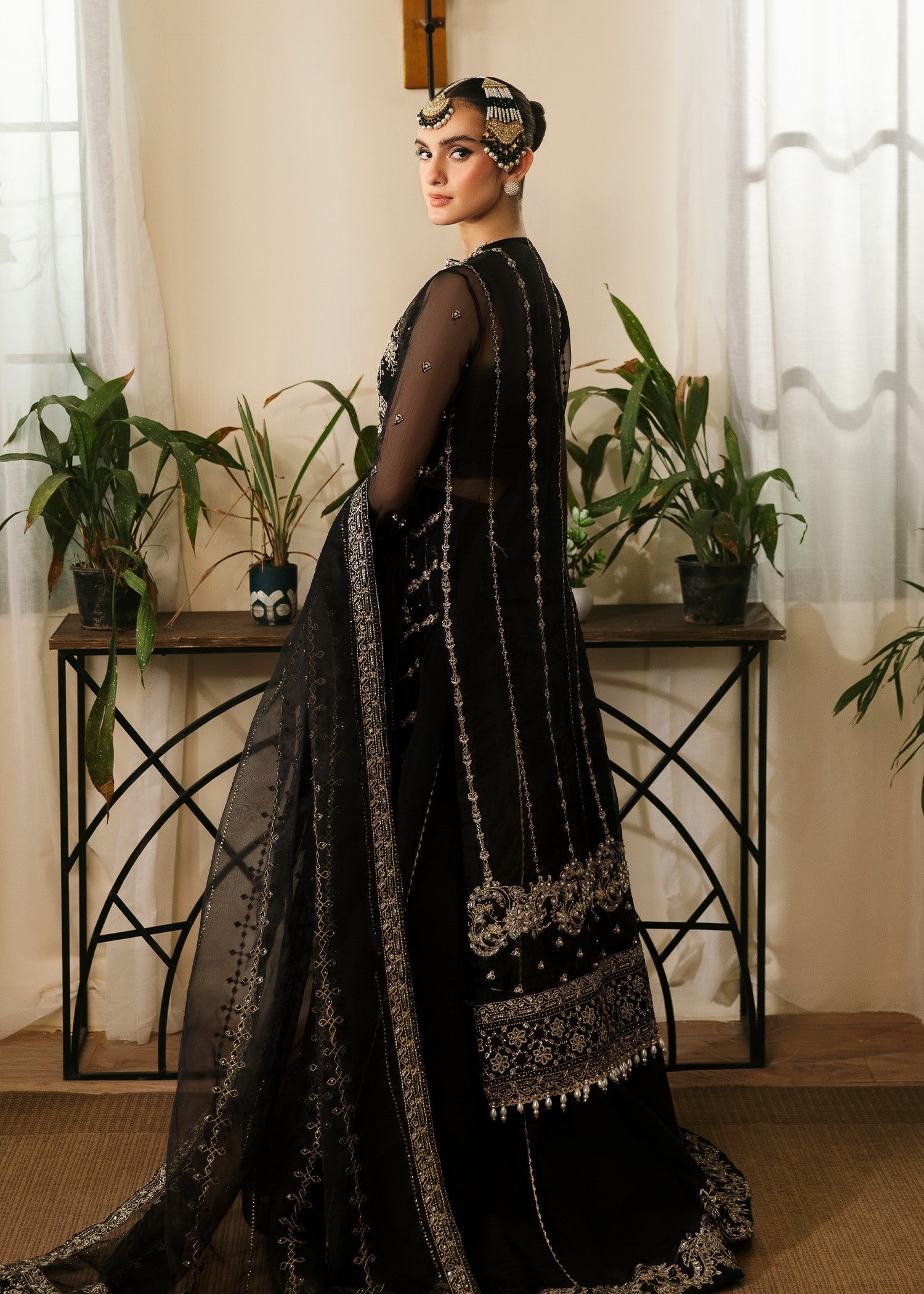 Eleshia MAHROZ Women 3pcs