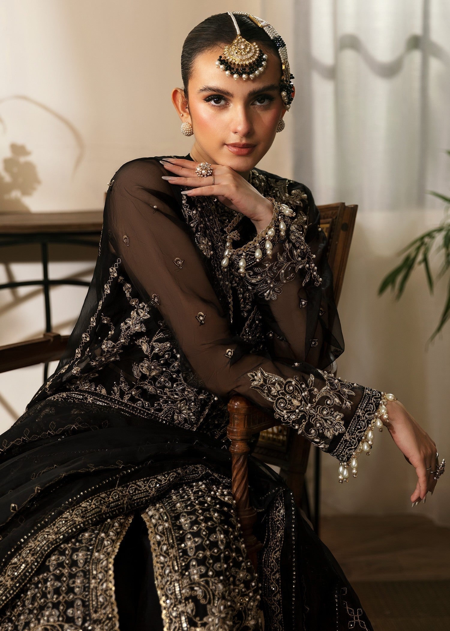 Eleshia MAHROZ Women 3pcs