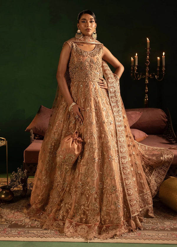 Diara Couture AYLA WC 2 06 PEACH Women 3pcs
