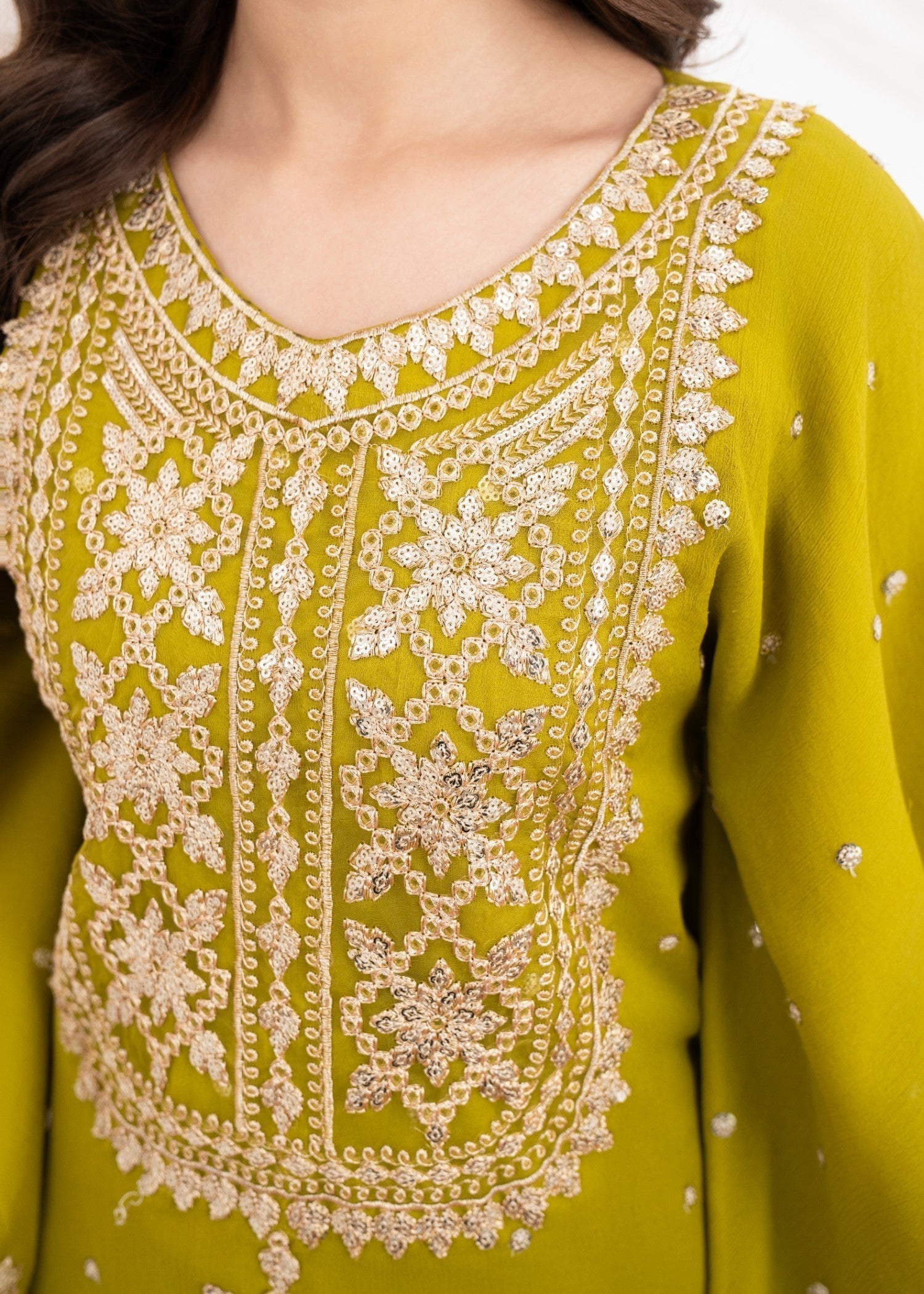 Agha Jaan Sandal Women 2pcs