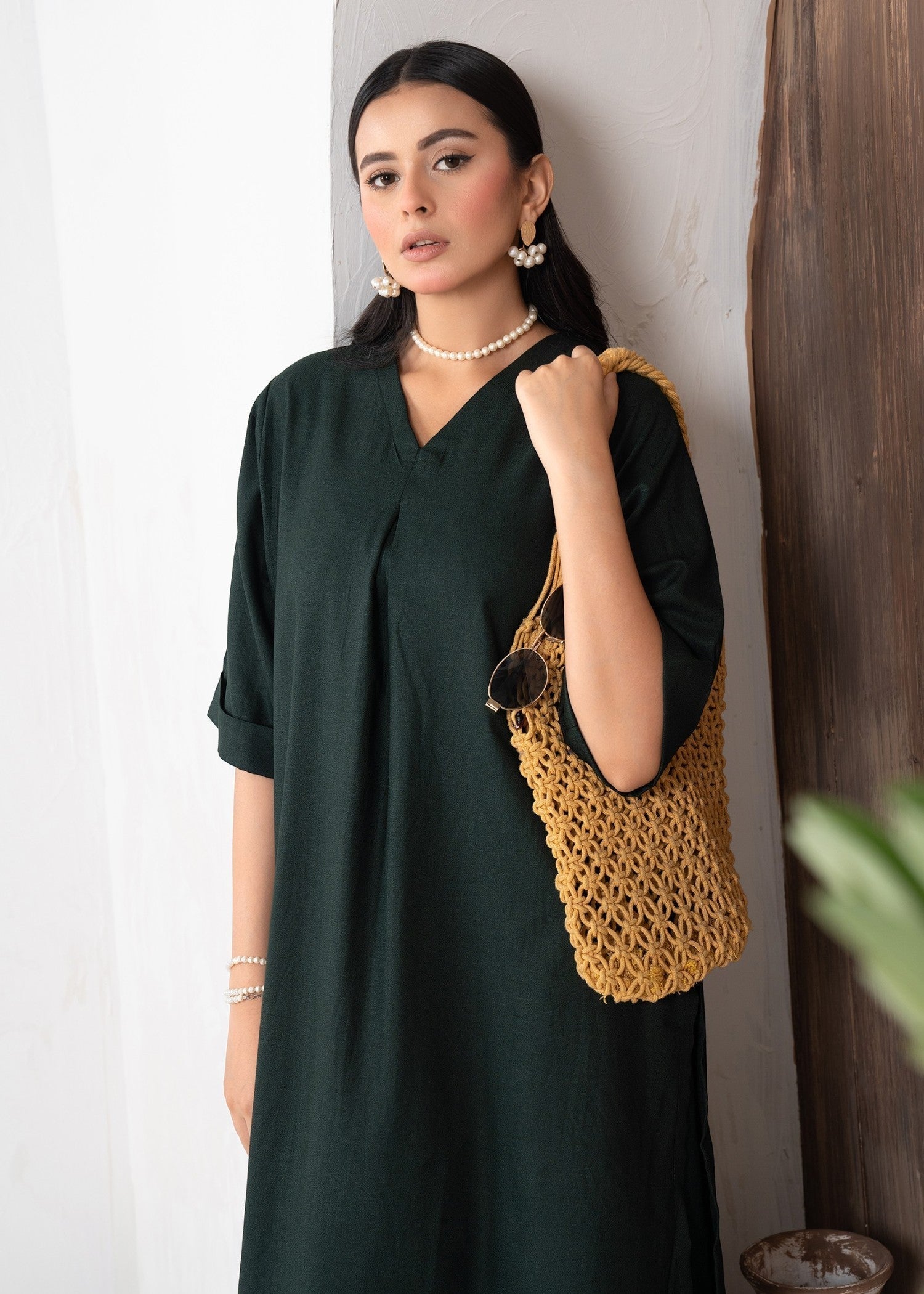 Tiraz Zumurd Women 2pcs