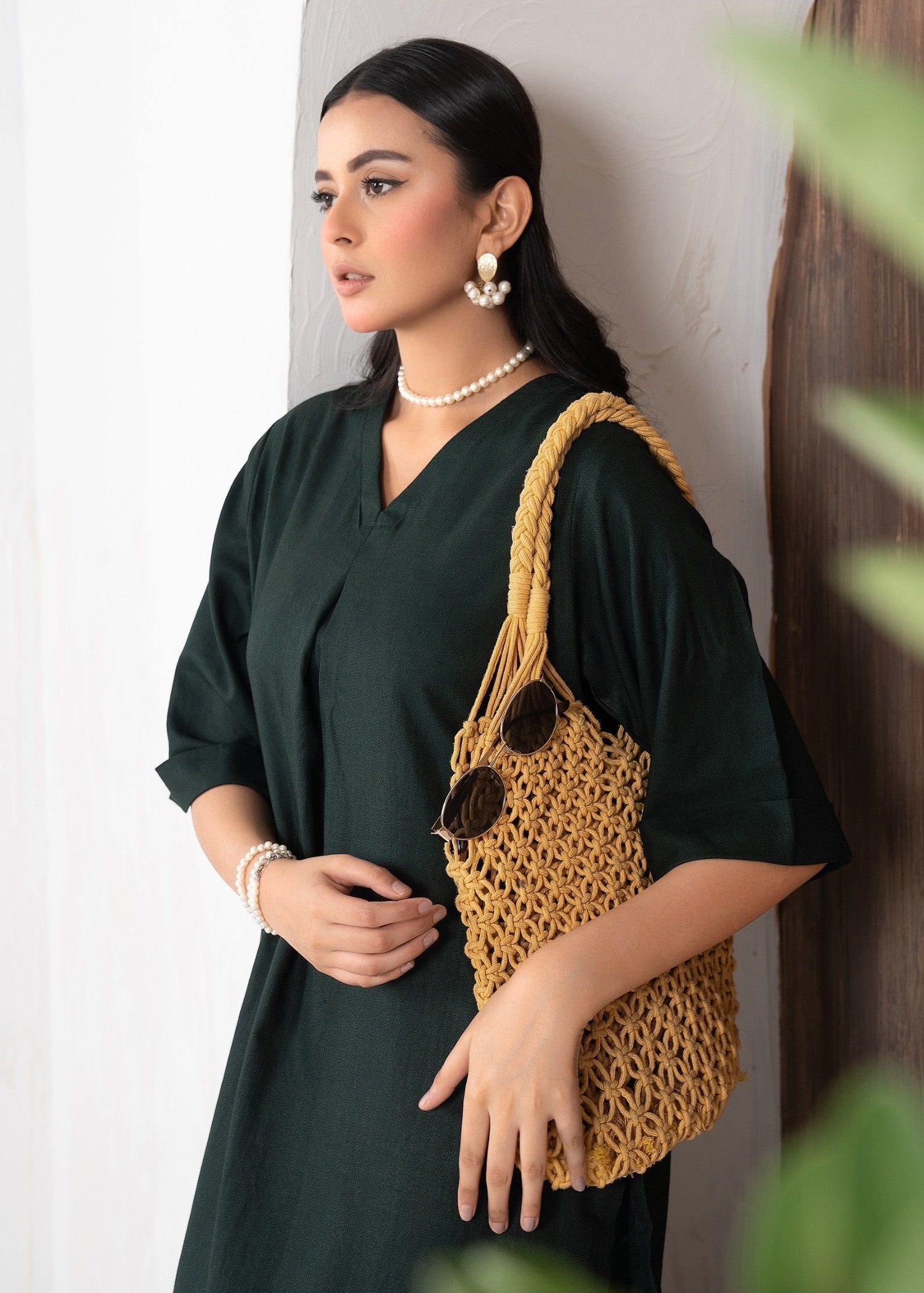 Tiraz Zumurd Women 2pcs