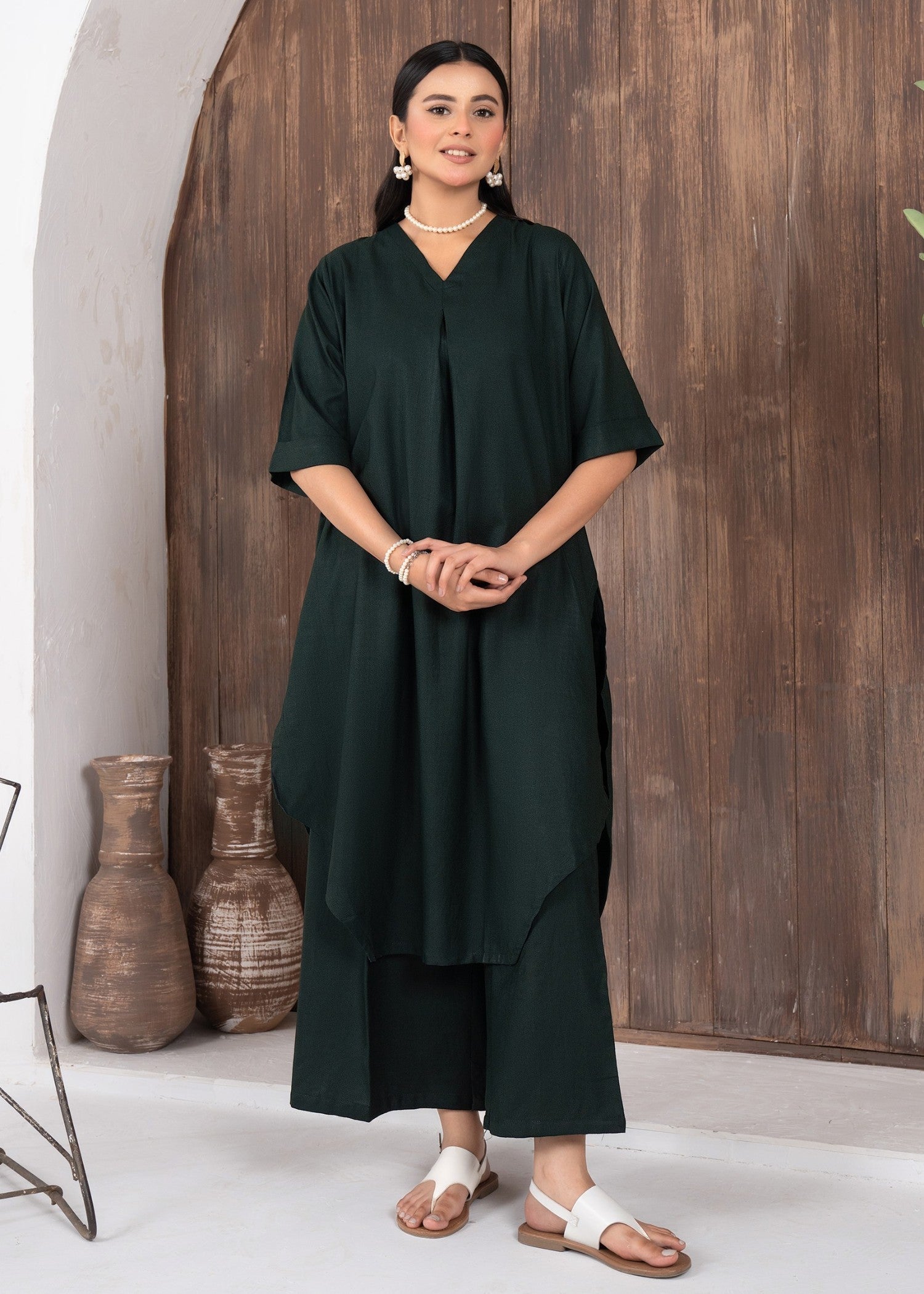 Tiraz Zumurd Women 2pcs