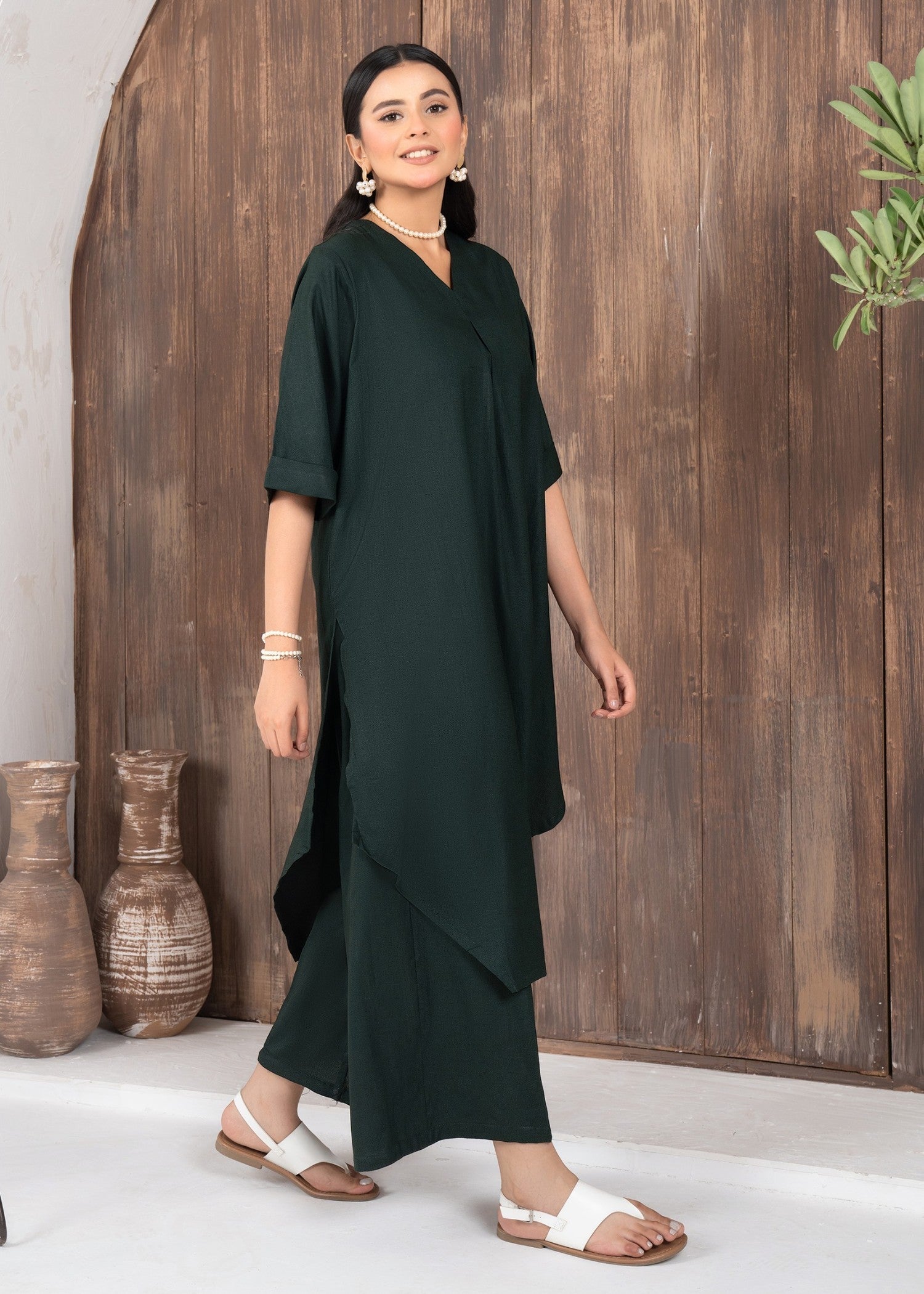 Tiraz Zumurd Women 2pcs