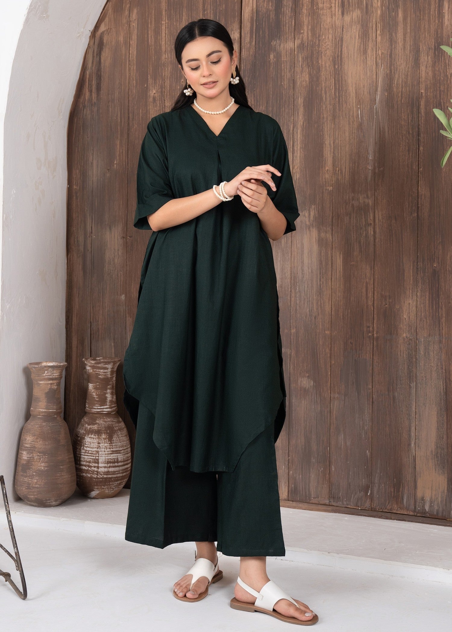 Tiraz Zumurd Women 2pcs