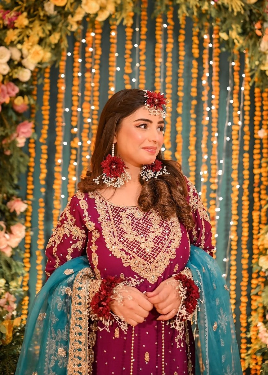 Haseens Official Gauhar Women 4pcs