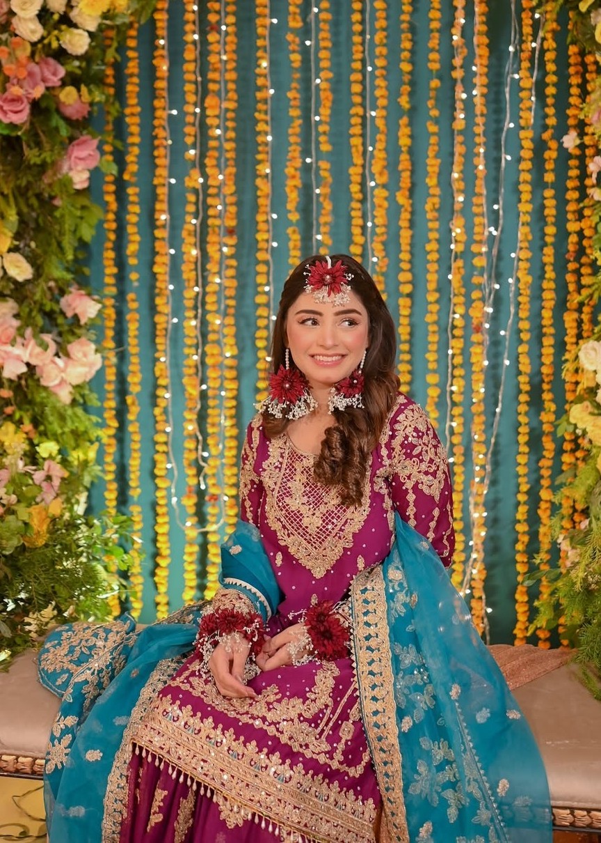 Haseens Official Gauhar Women 4pcs