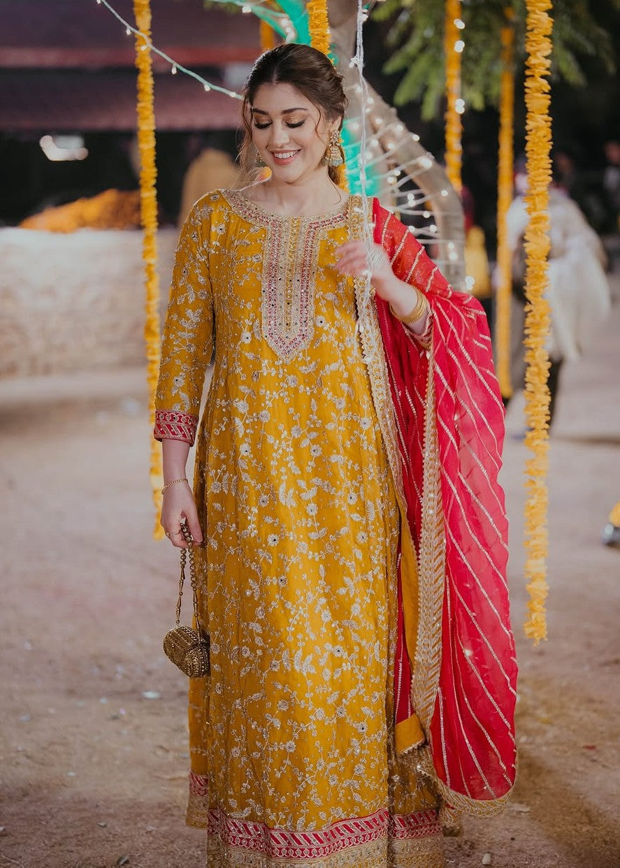 Haseens Official Kinza Women 3pcs