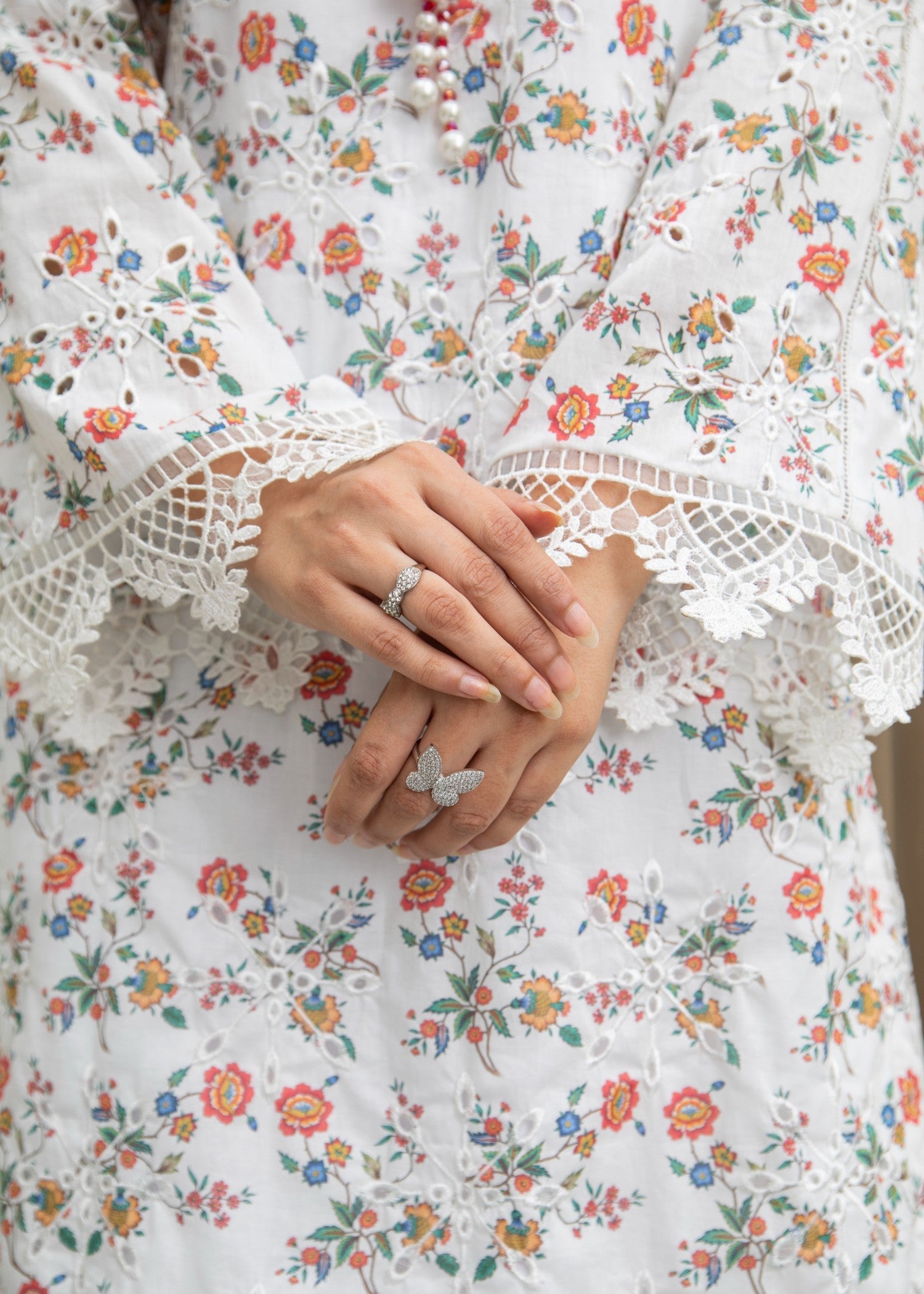 Pashmire Yasmin Women 2pcs