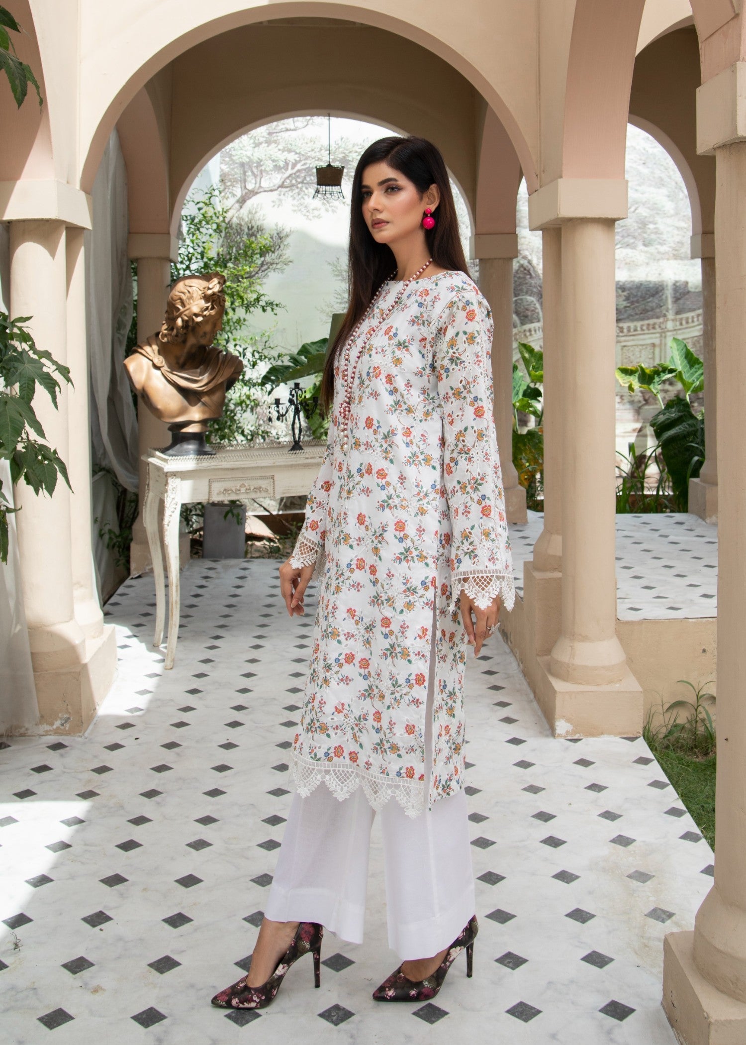 Pashmire Yasmin Women 2pcs