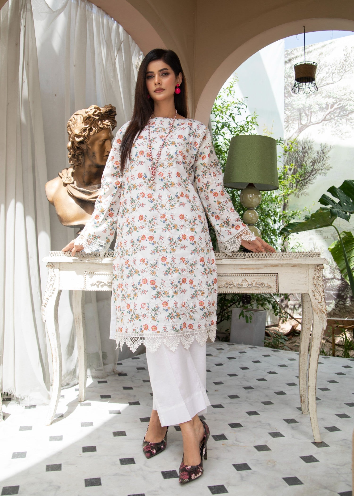 Pashmire Yasmin Women 2pcs