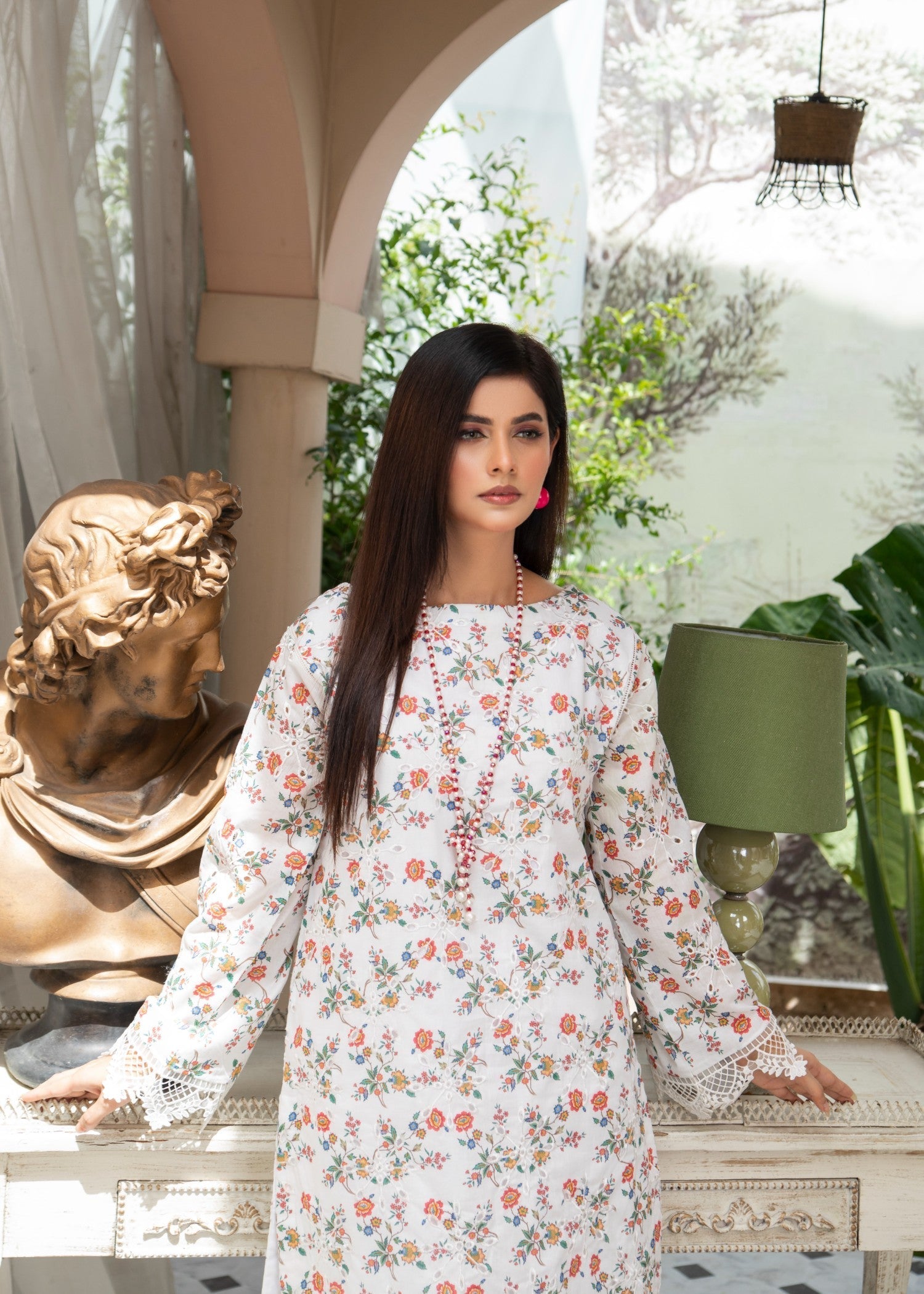 Pashmire Yasmin Women 2pcs