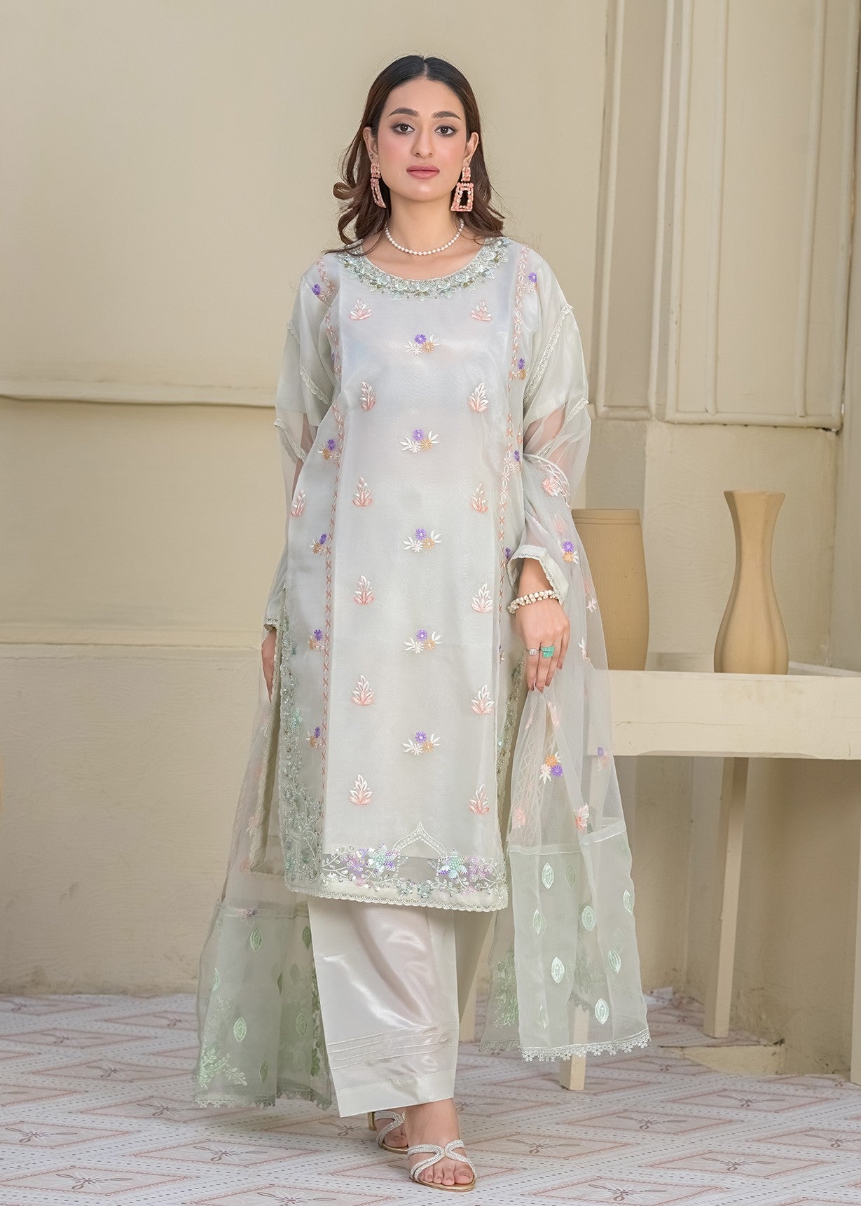 Style Saga 2234 Pista Women 4pcs