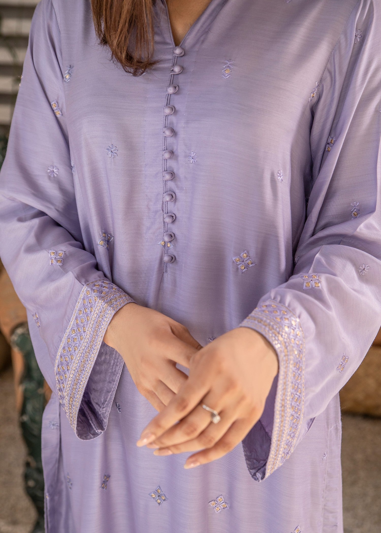 Pashmire Kashni Women 2pcs