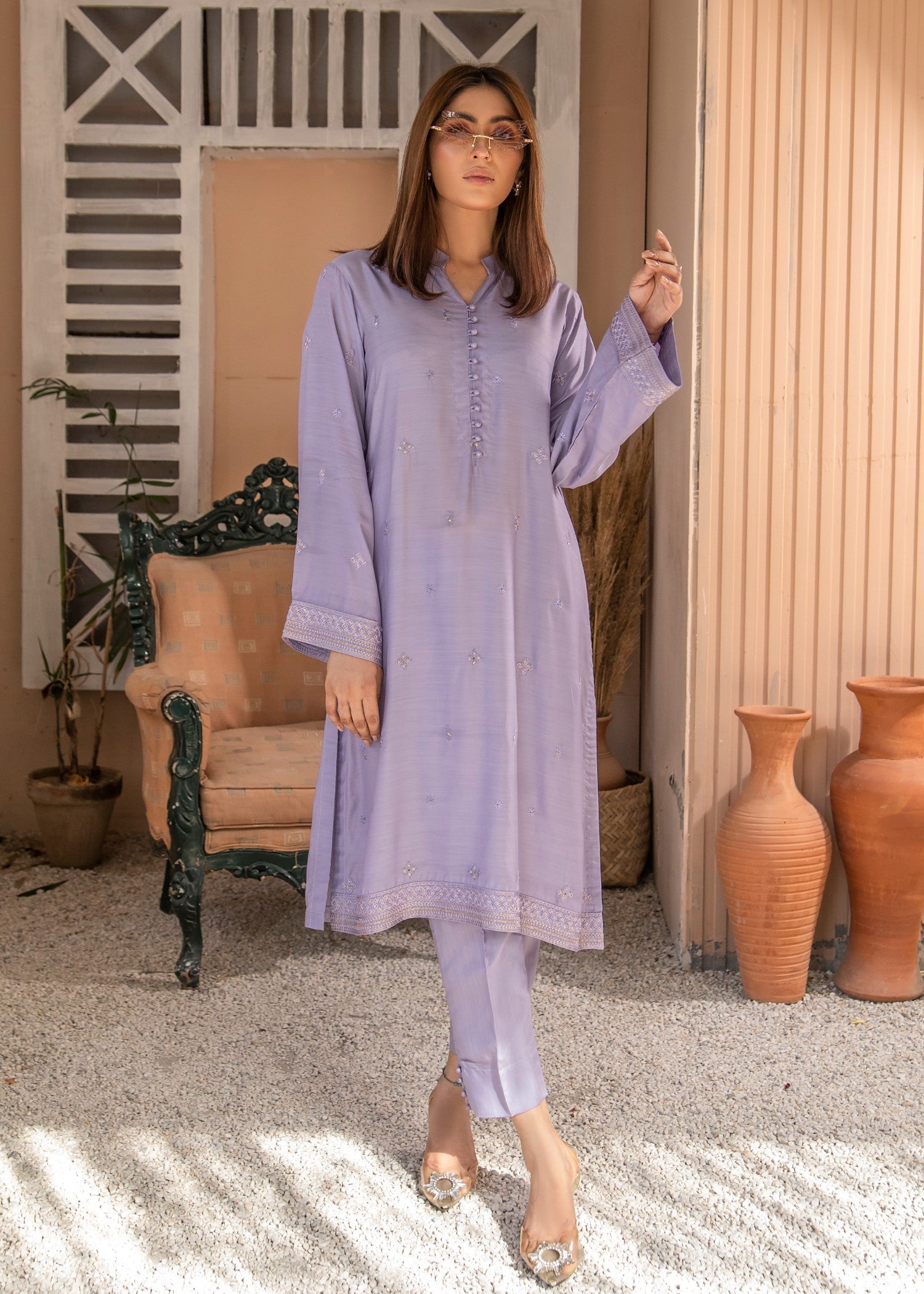 Pashmire Kashni Women 2pcs