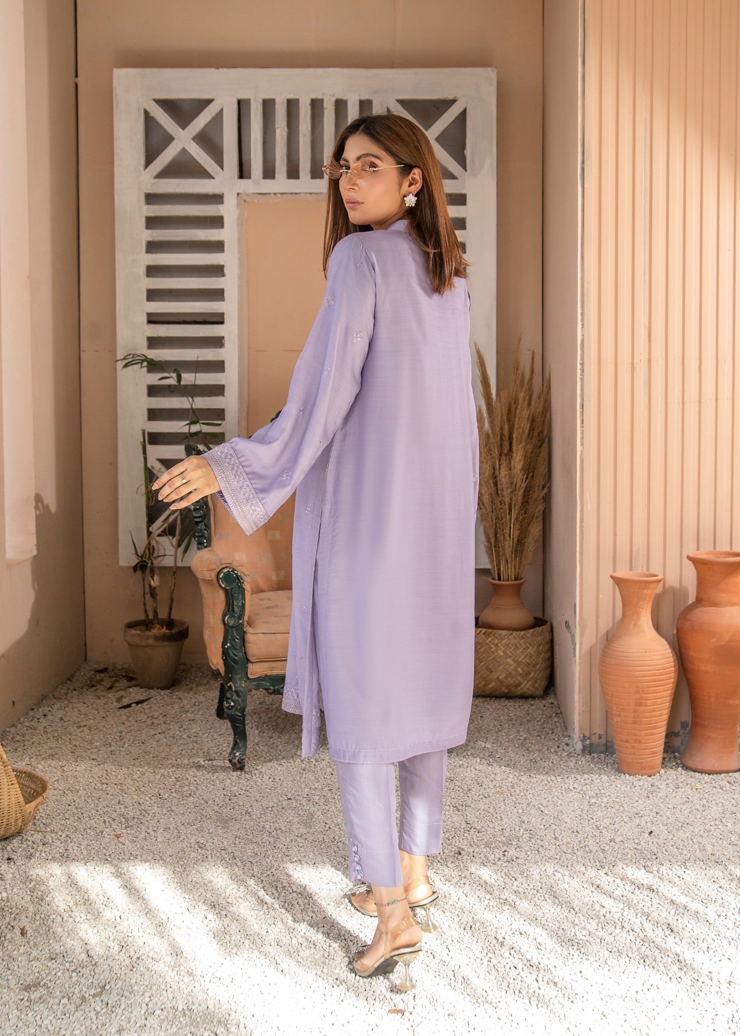 Pashmire Kashni Women 2pcs