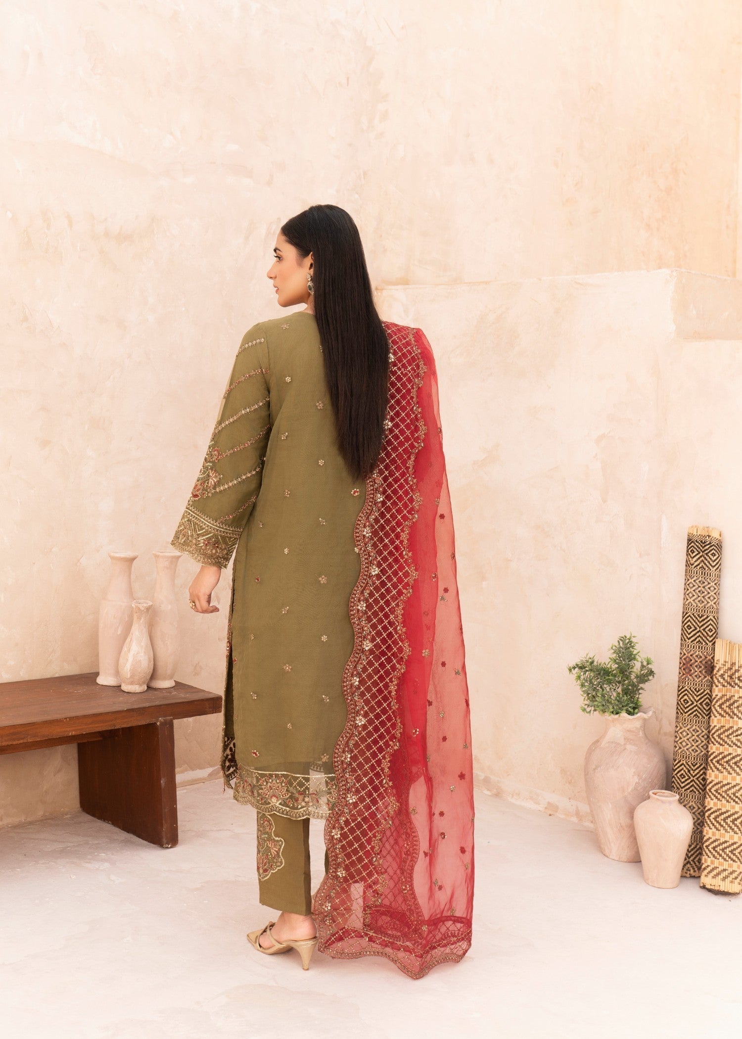 Fanoor Official NF 04 Women 3pcs