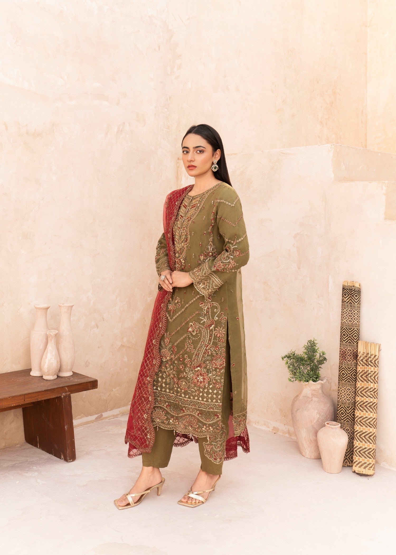 Fanoor Official NF 04 Women 3pcs