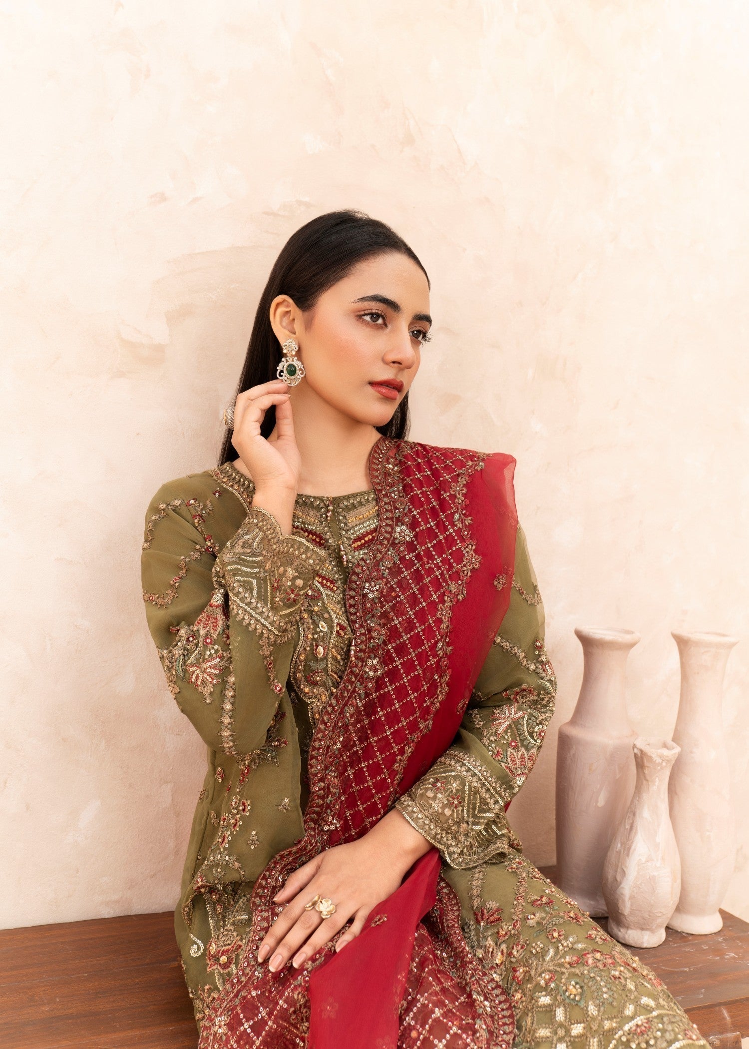 Fanoor Official NF 04 Women 3pcs