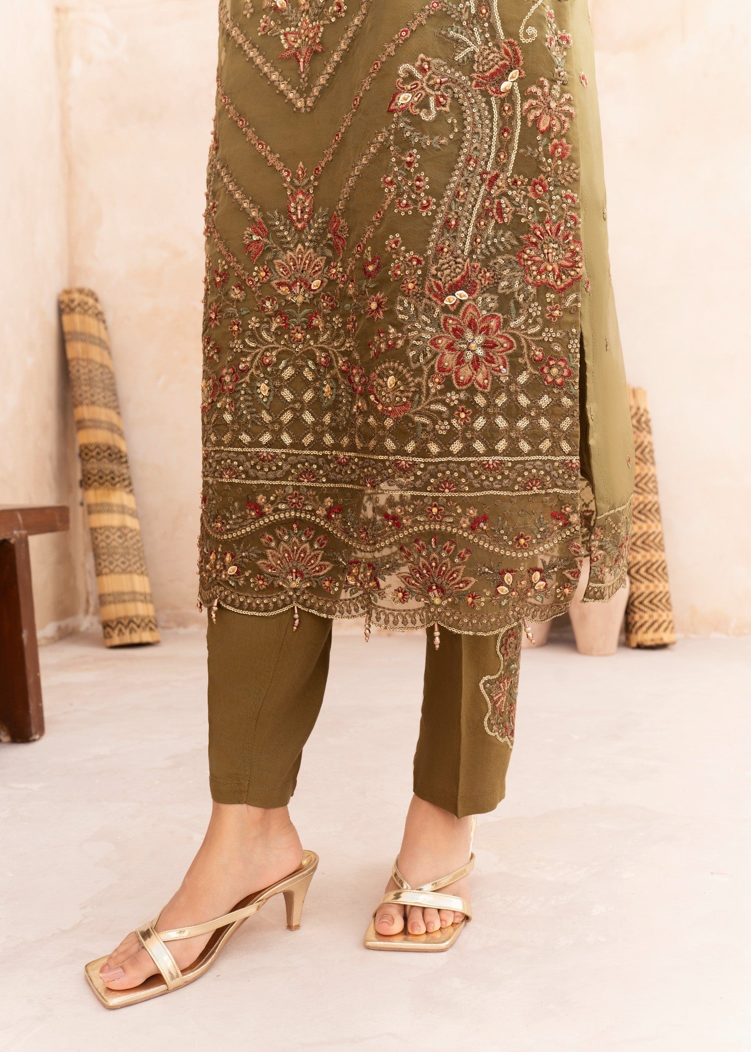 Fanoor Official NF 04 Women 3pcs