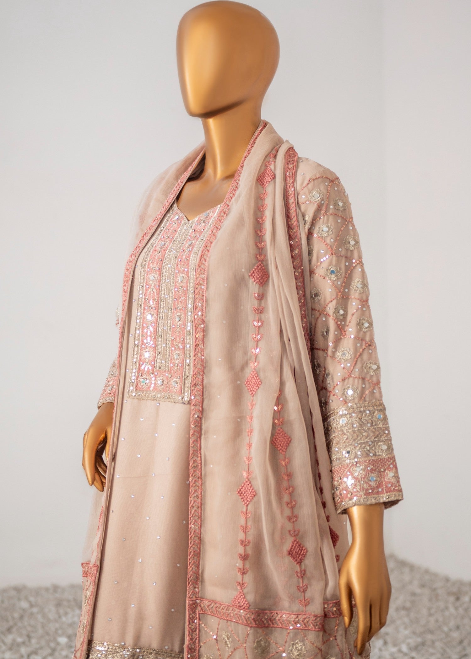 SAIRA SULTANA Zoha Women 3pcs