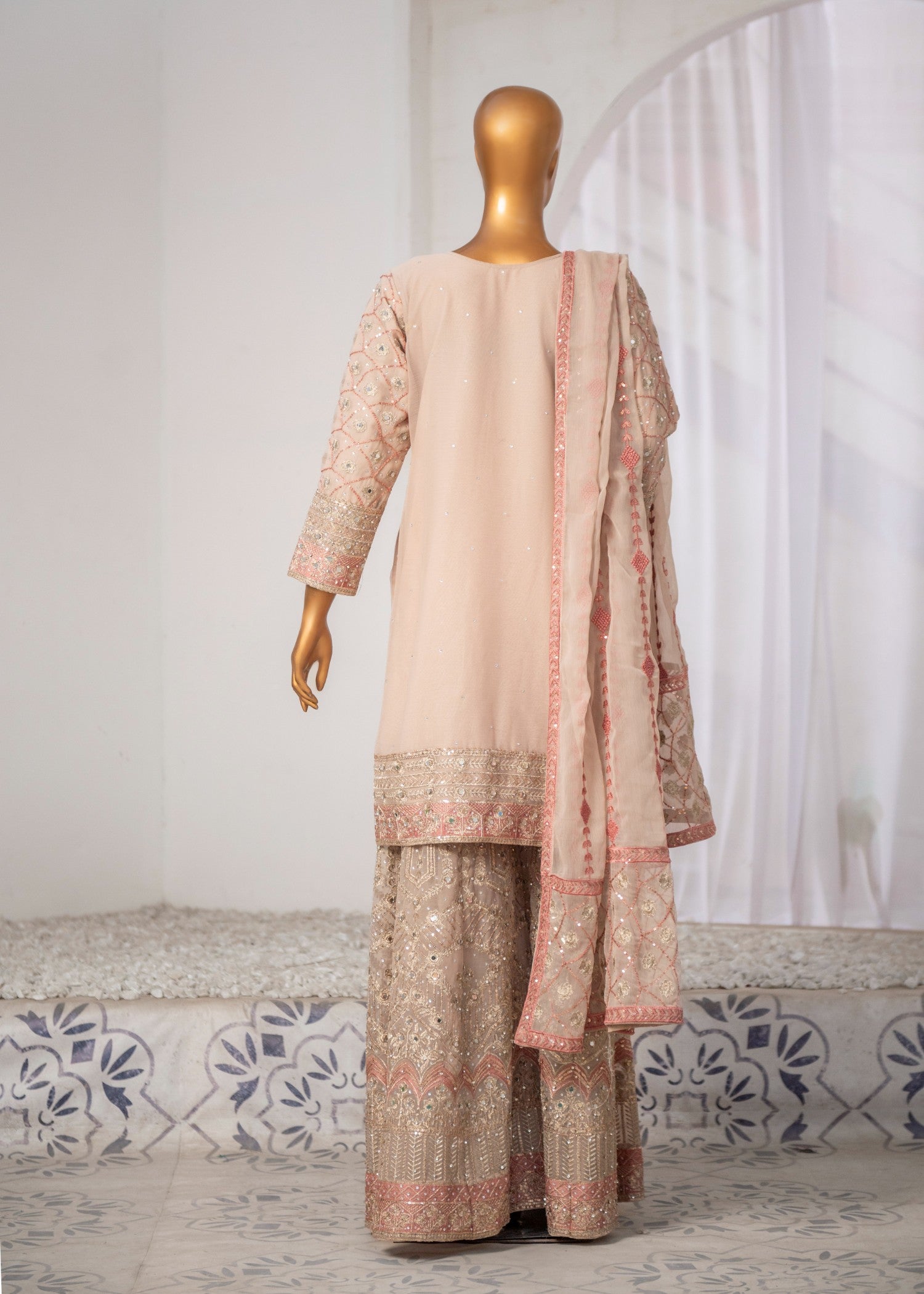 SAIRA SULTANA Zoha Women 3pcs