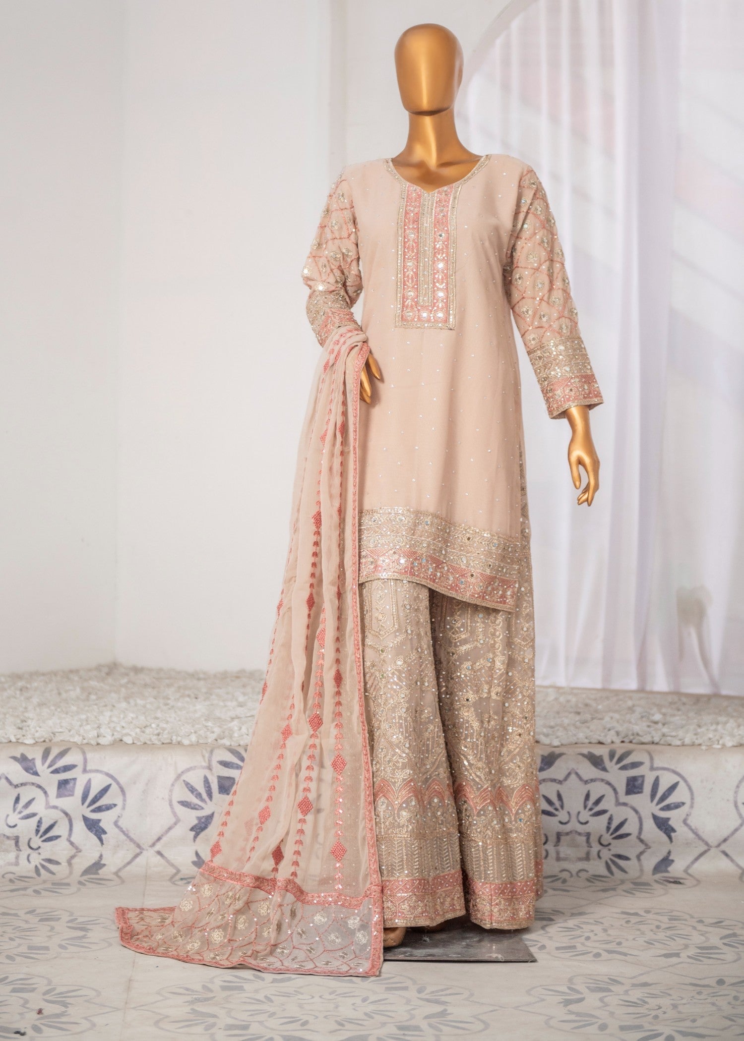 SAIRA SULTANA Zoha Women 3pcs