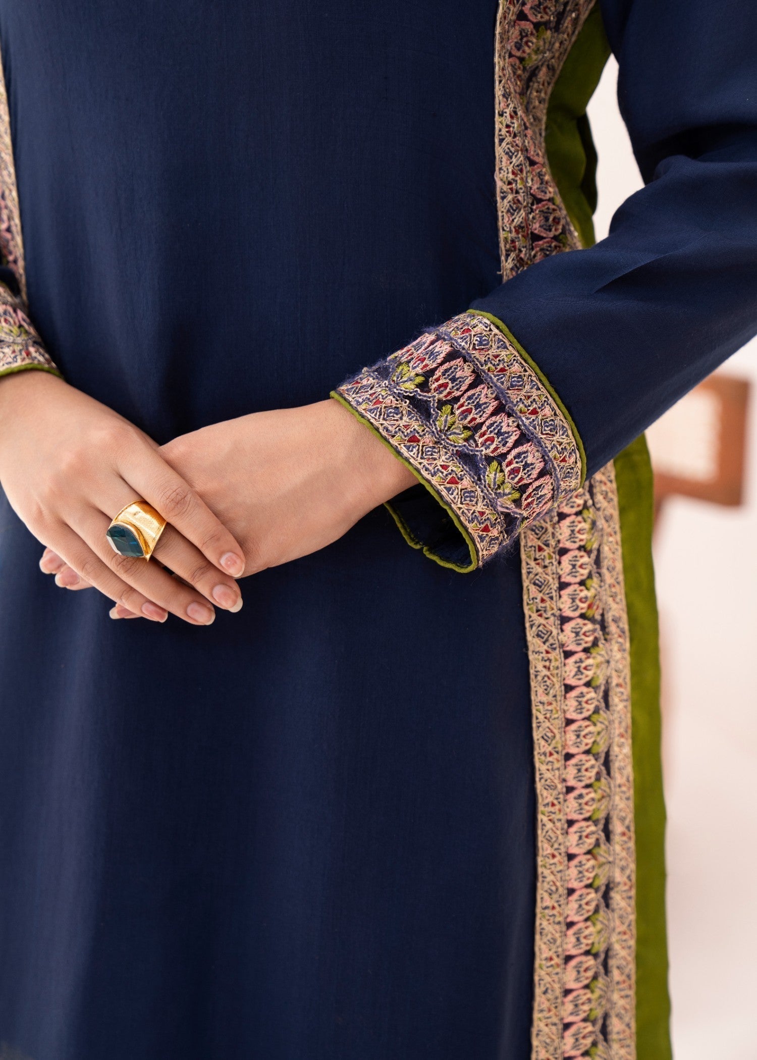 Tamanna E Libas NAWAL Women 3pcs