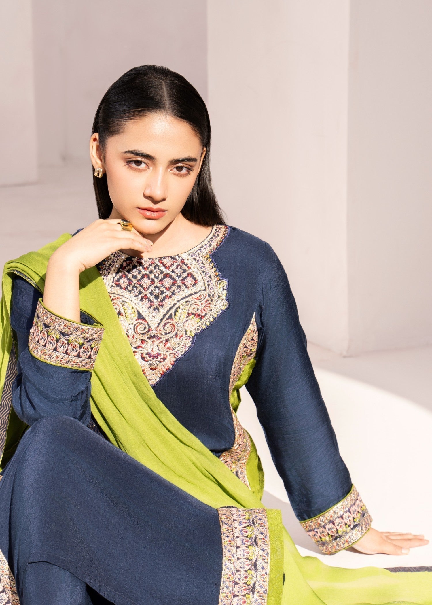 Tamanna E Libas NAWAL Women 3pcs