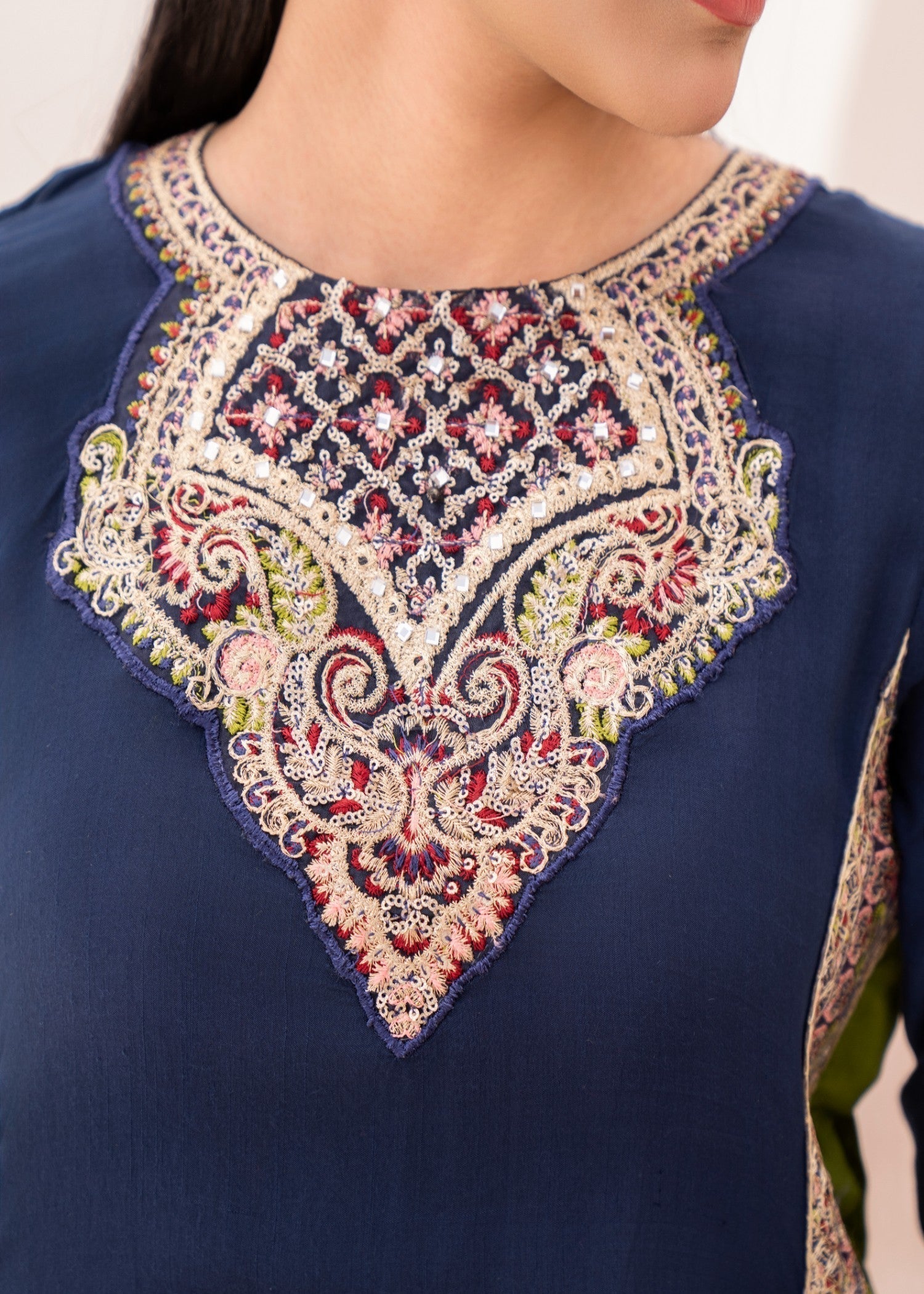 Tamanna E Libas NAWAL Women 3pcs