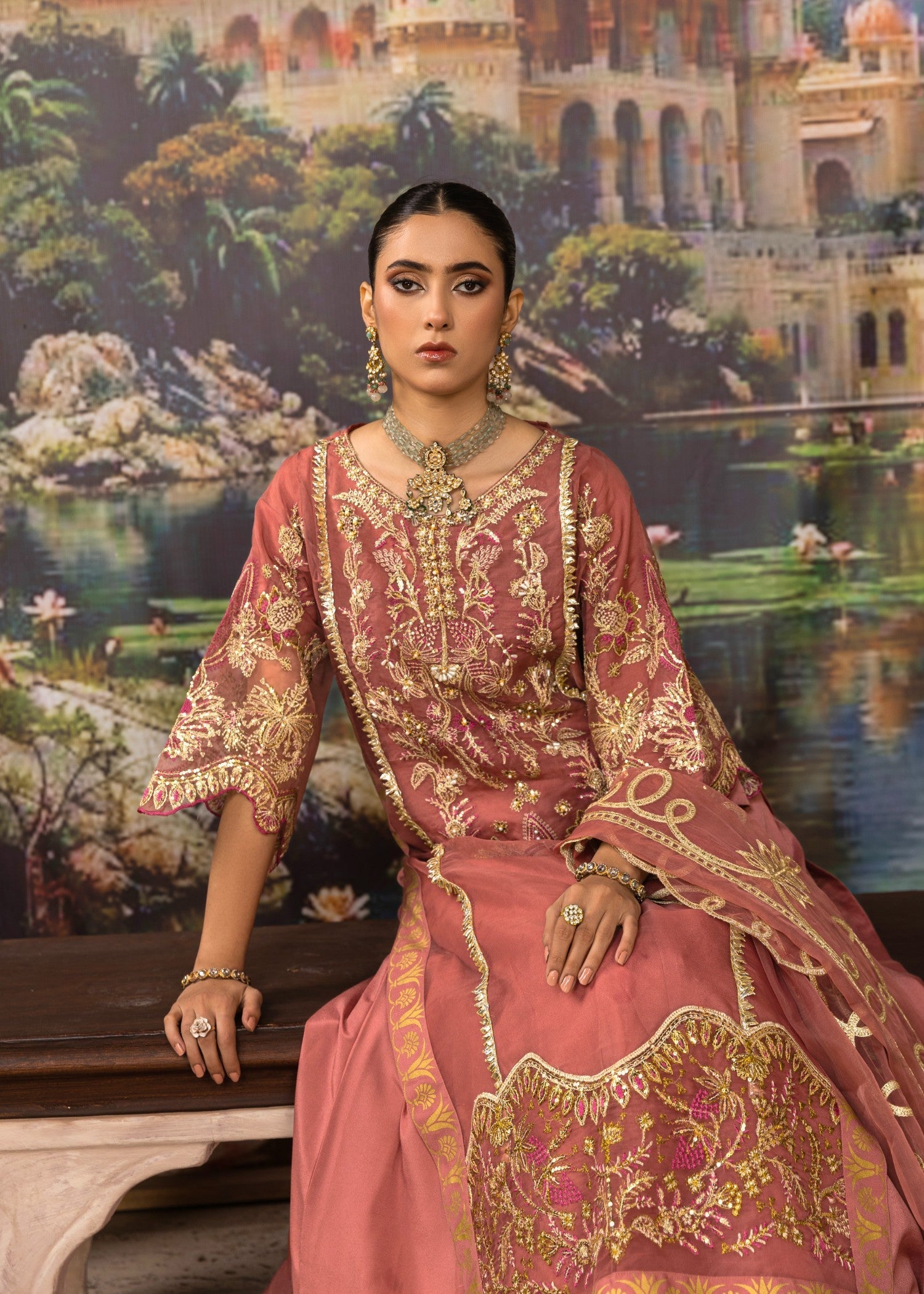 Costumo Sahar Women 3pcs