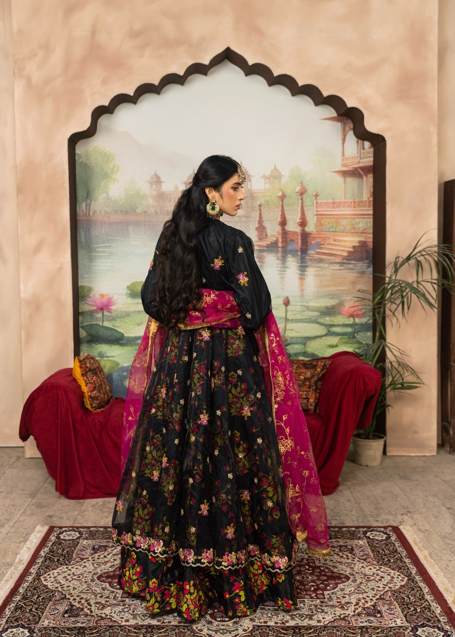 Costumo Zarak Women 3pcs