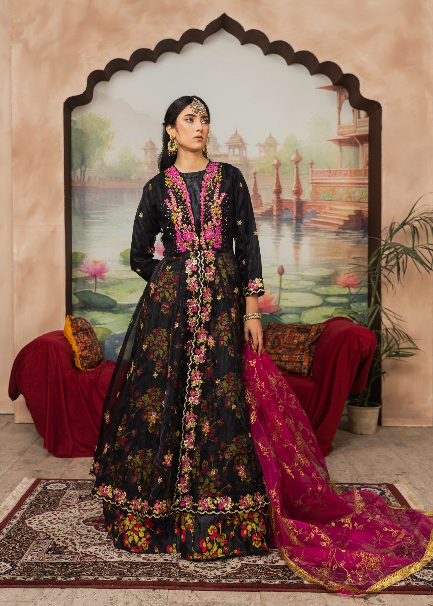 Costumo Zarak Women 3pcs