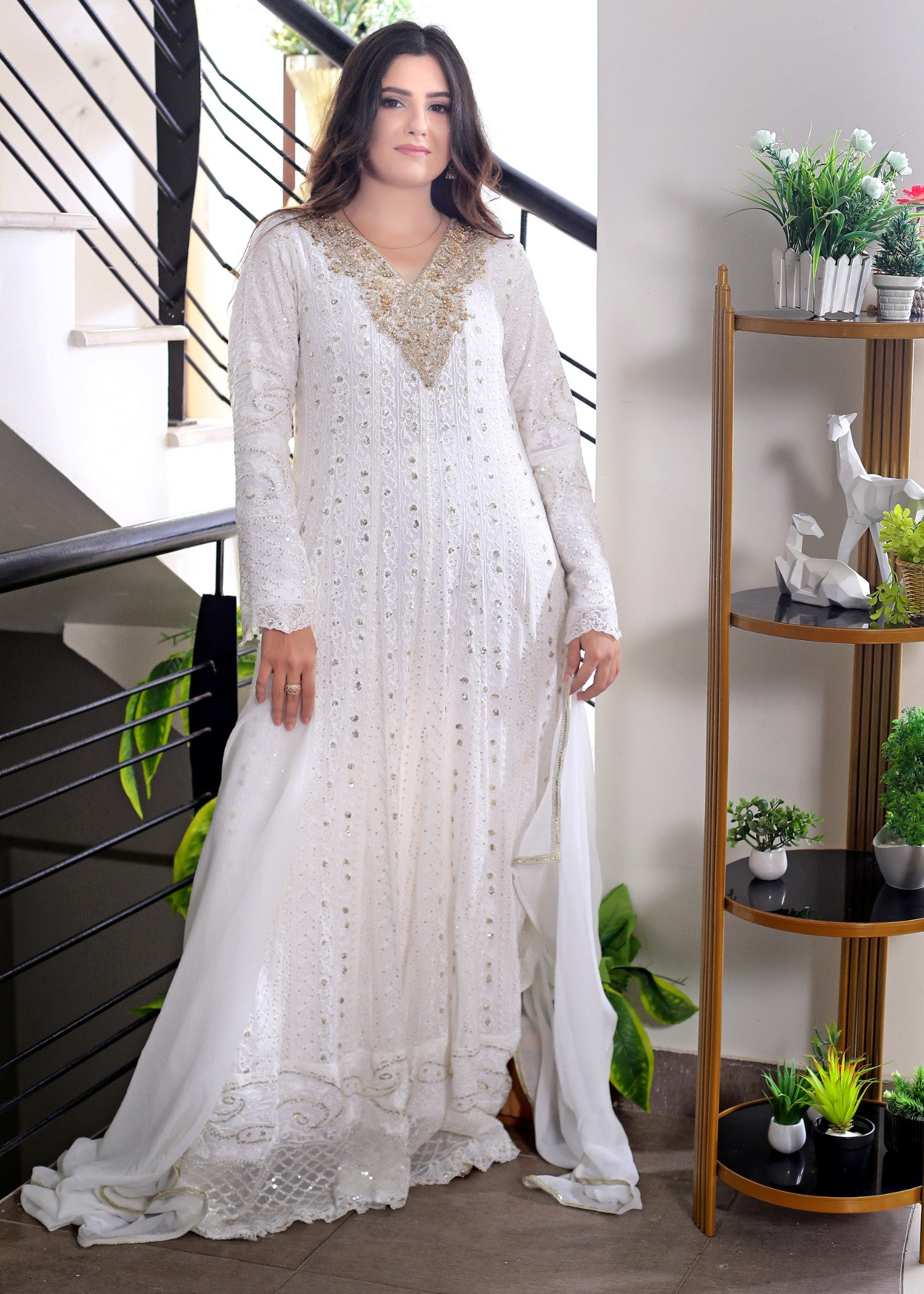 Jiya’S Creation JC 25H Women 3pcs