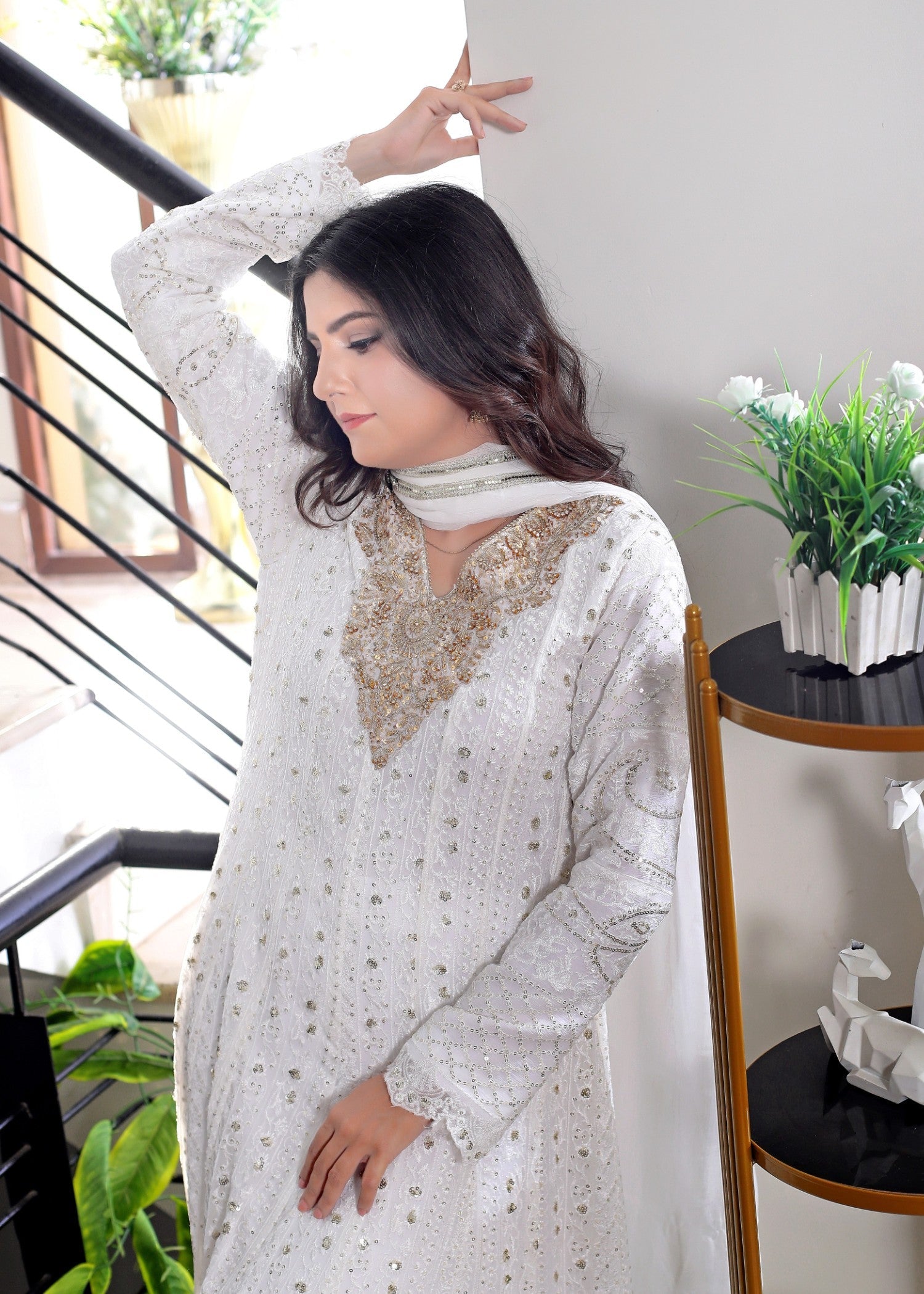 Jiya’S Creation JC 25H Women 3pcs