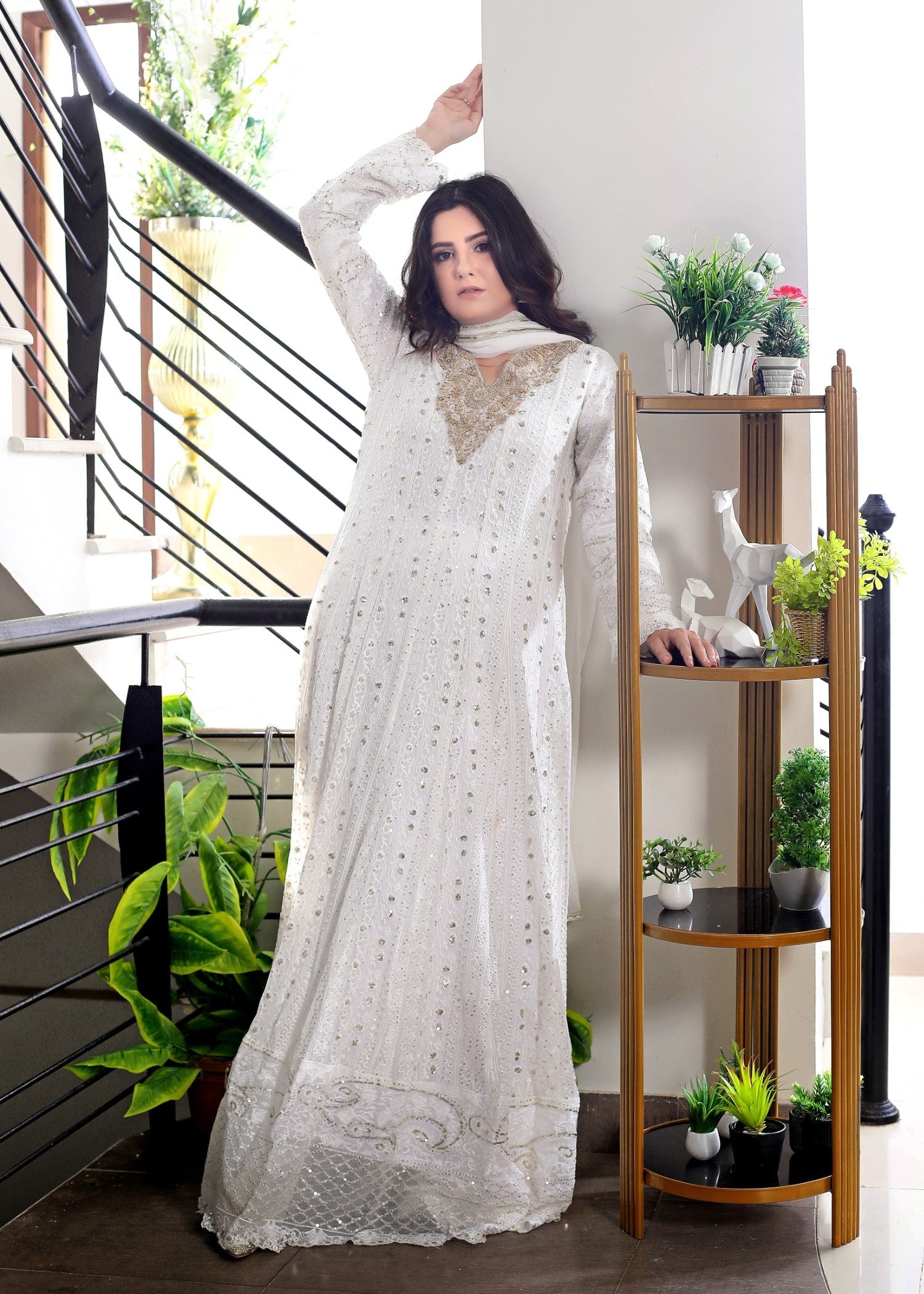 Jiya’S Creation JC 25H Women 3pcs