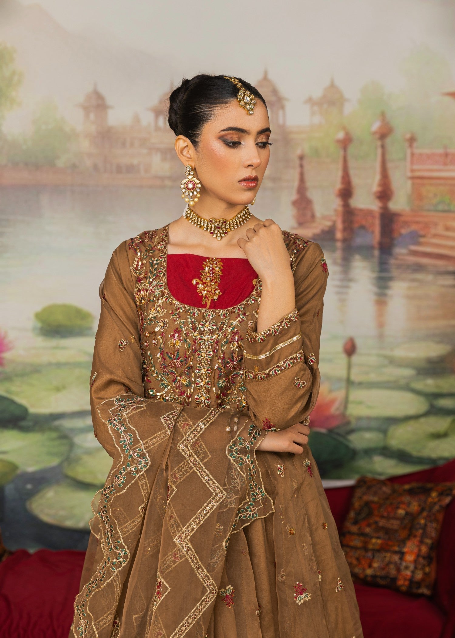 Costumo Chikoo Women 2pcs