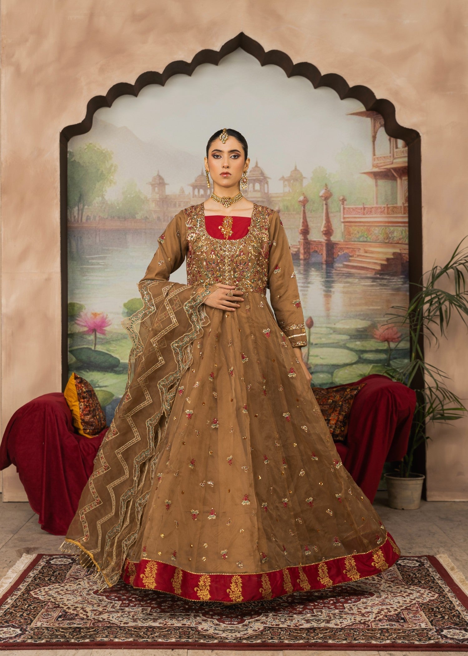 Costumo Chikoo Women 2pcs